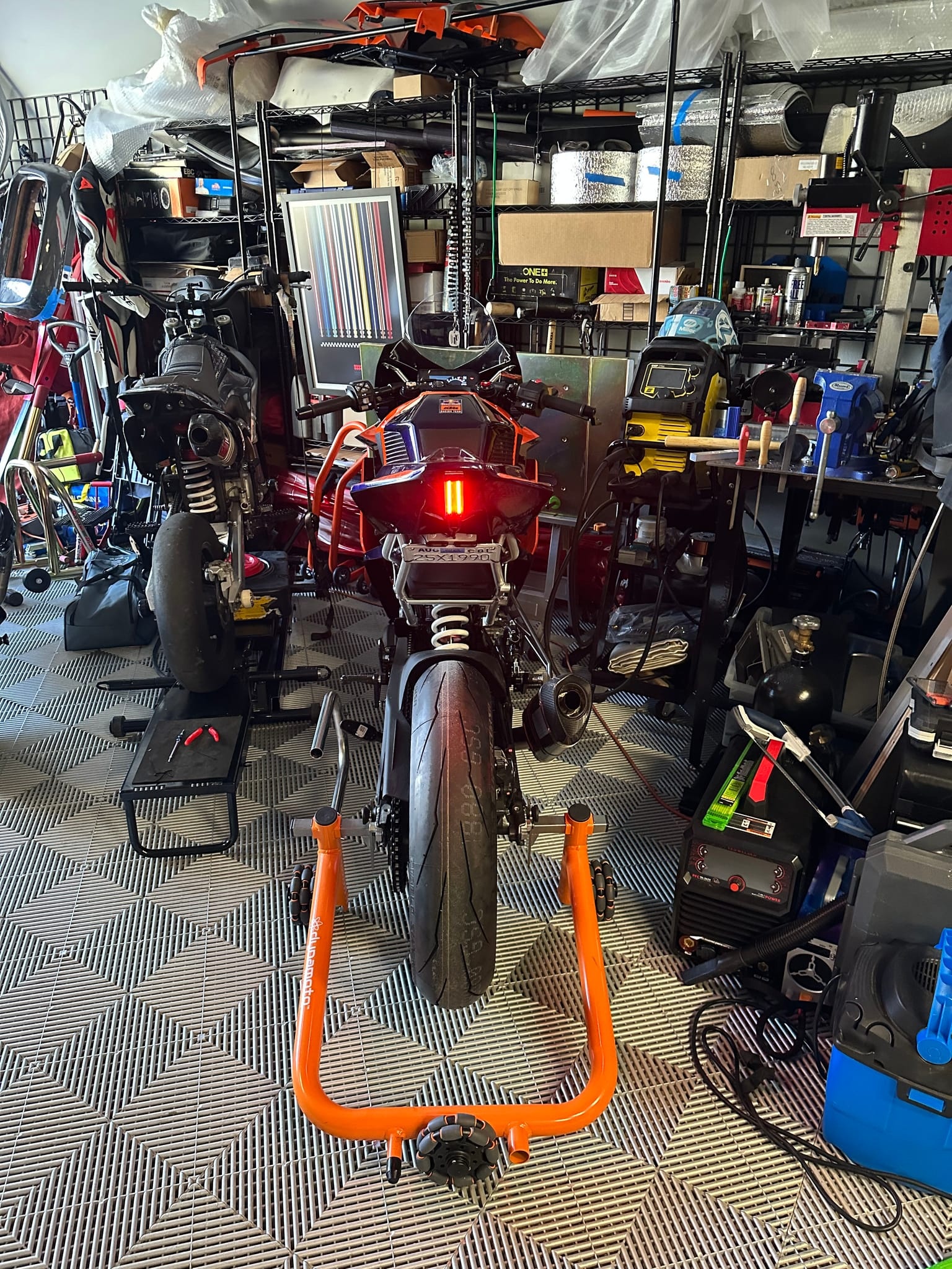 2023 KTM RC390 photo 112