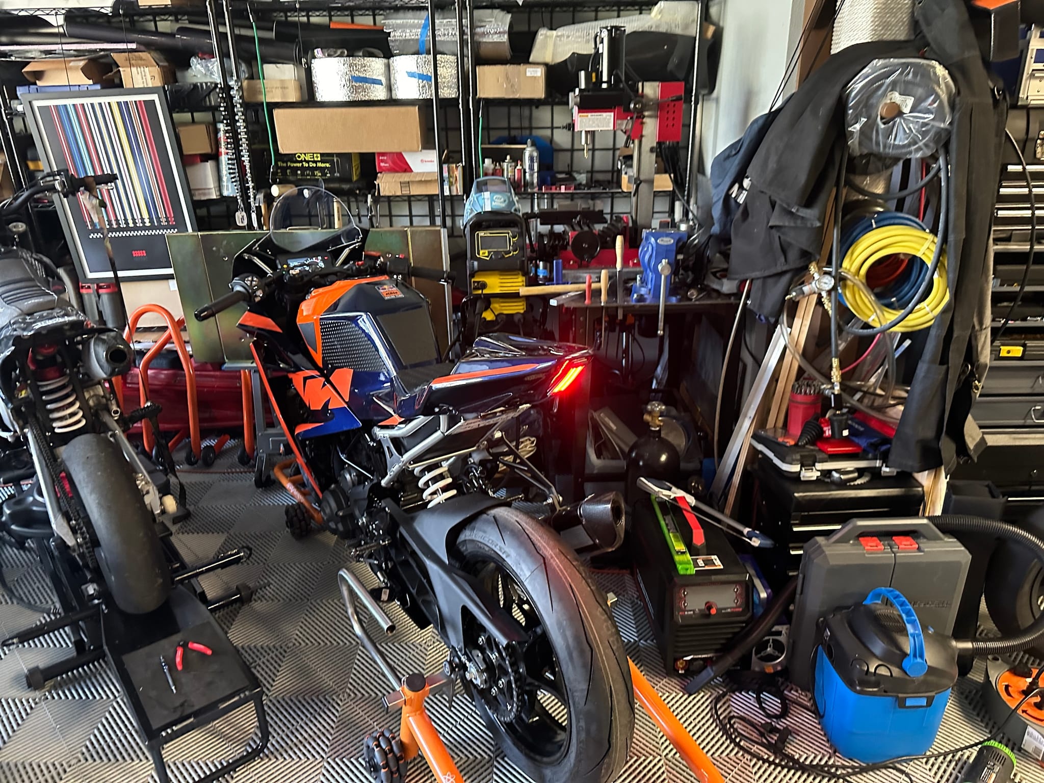 2023 KTM RC390 photo 113