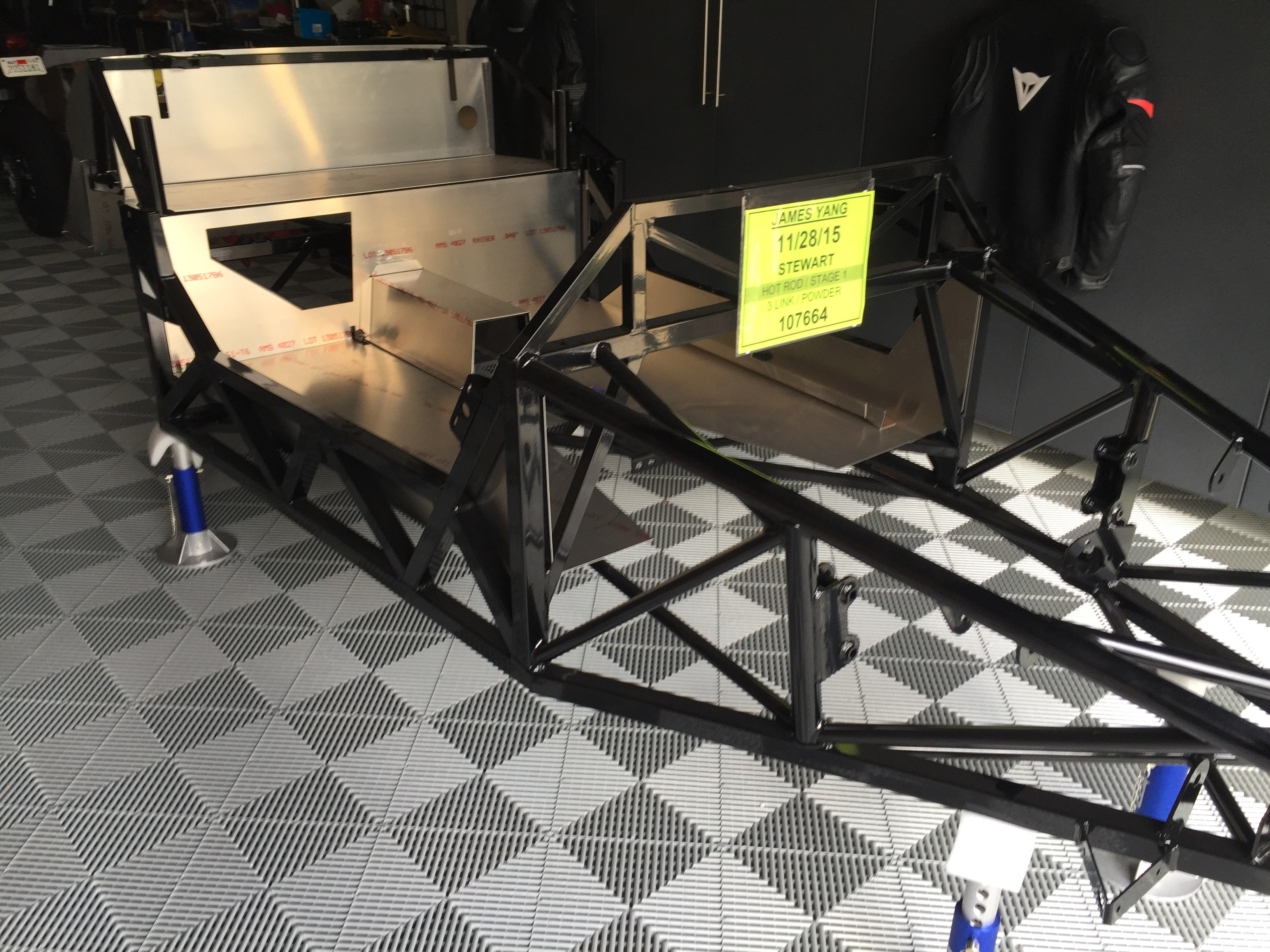 1932/33 Rat Rod Racer photo 1