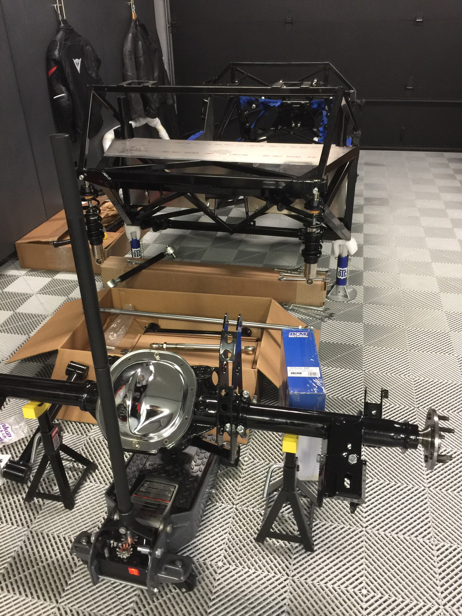 1932/33 Rat Rod Racer photo 2