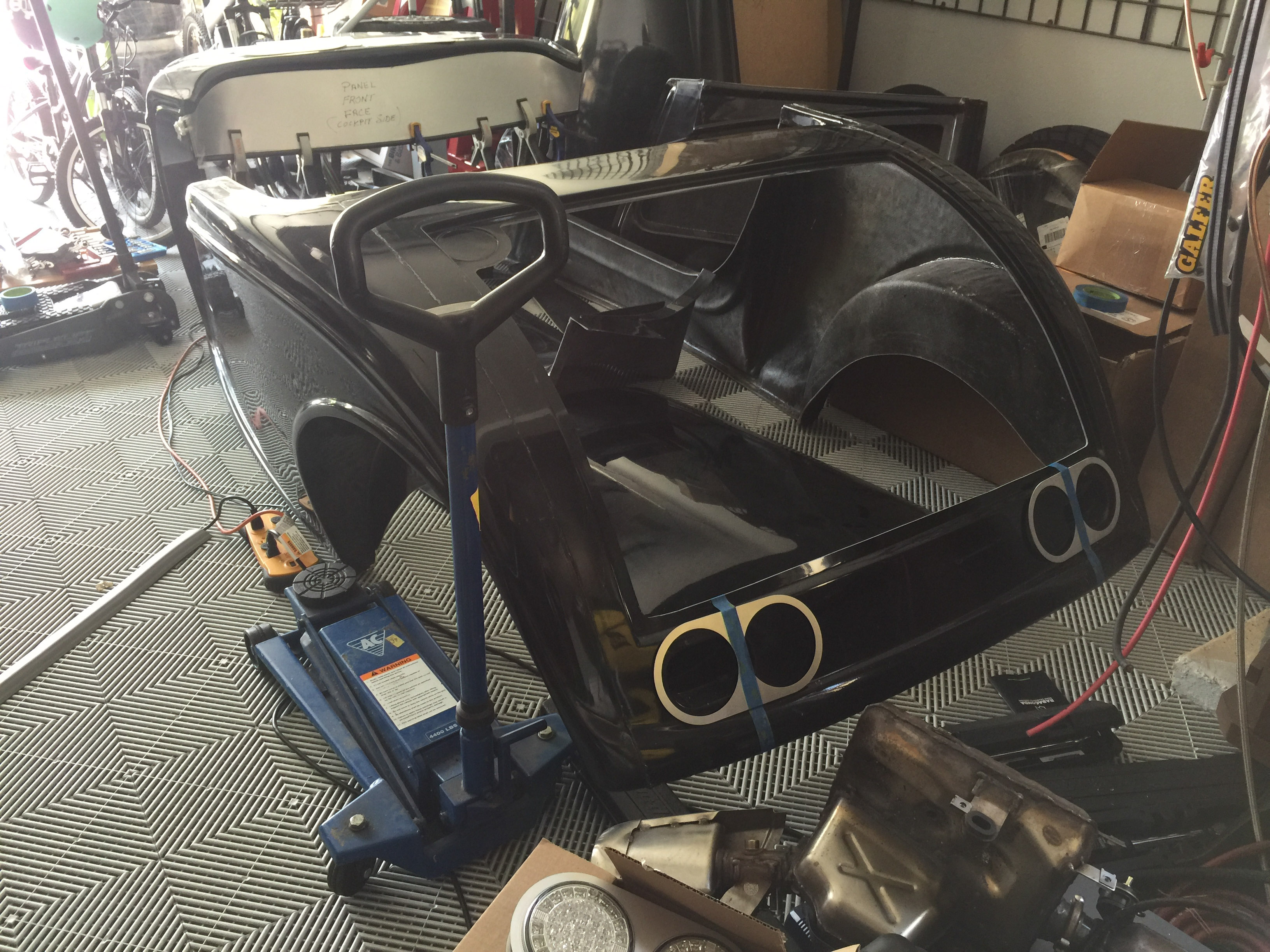 1932/33 Rat Rod Racer photo 3