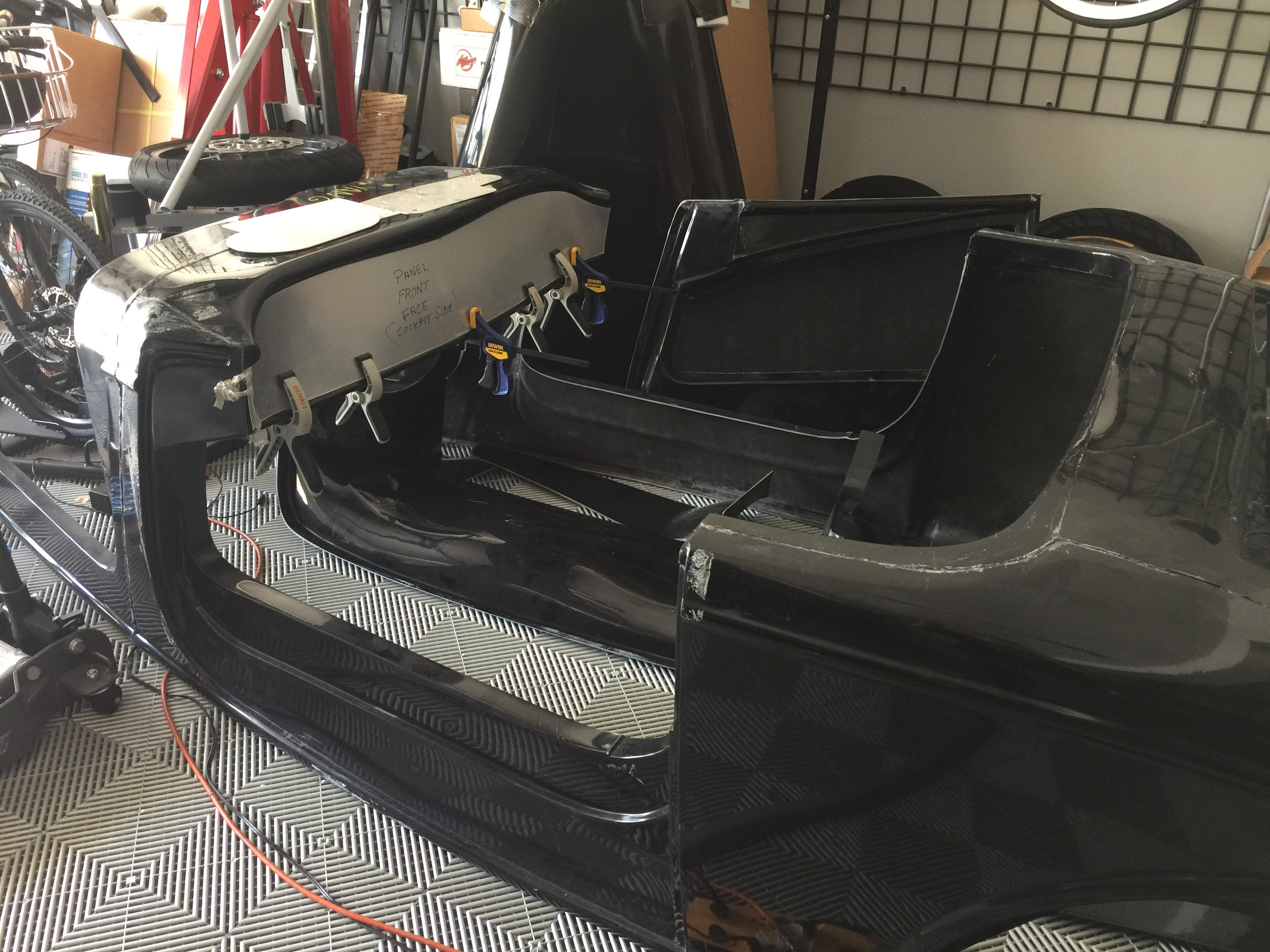 1932/33 Rat Rod Racer photo 4