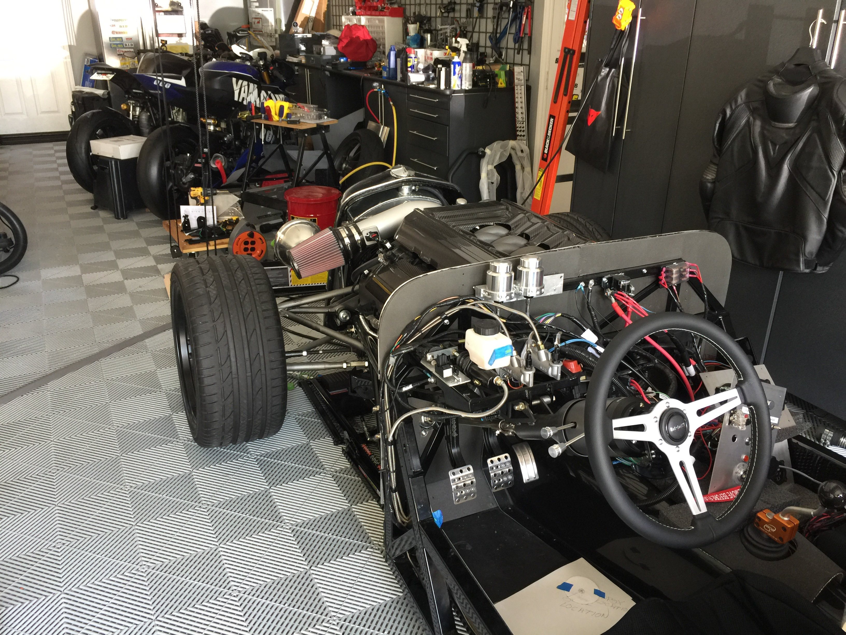 1932/33 Rat Rod Racer photo 5