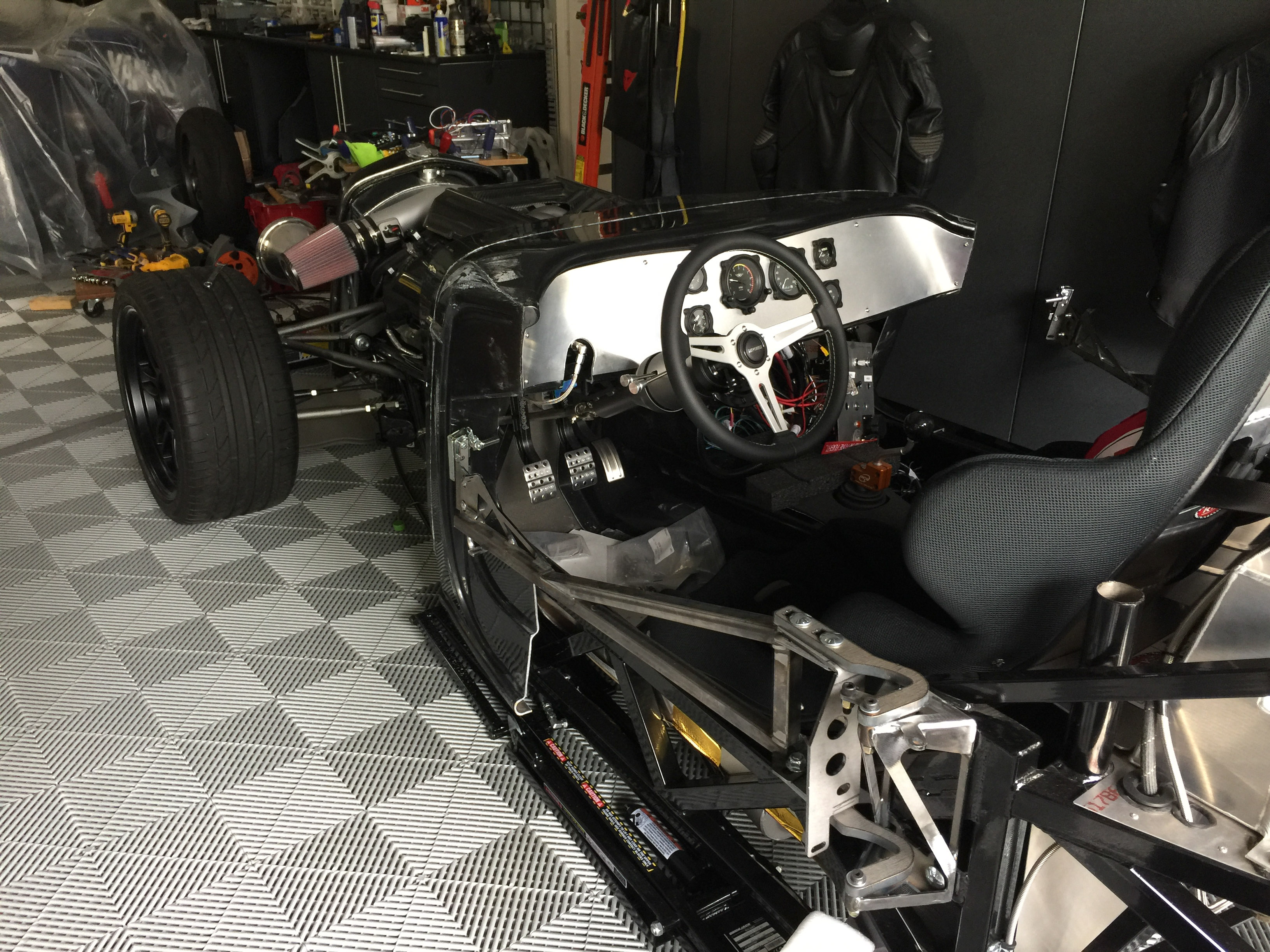 1932/33 Rat Rod Racer photo 9