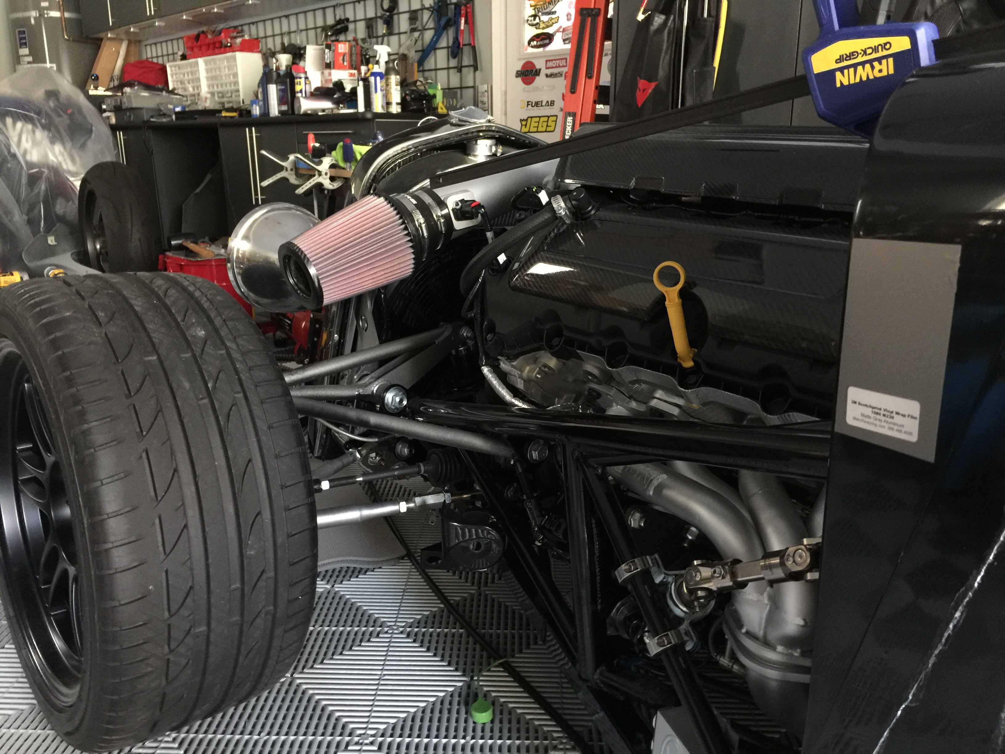 1932/33 Rat Rod Racer photo 10