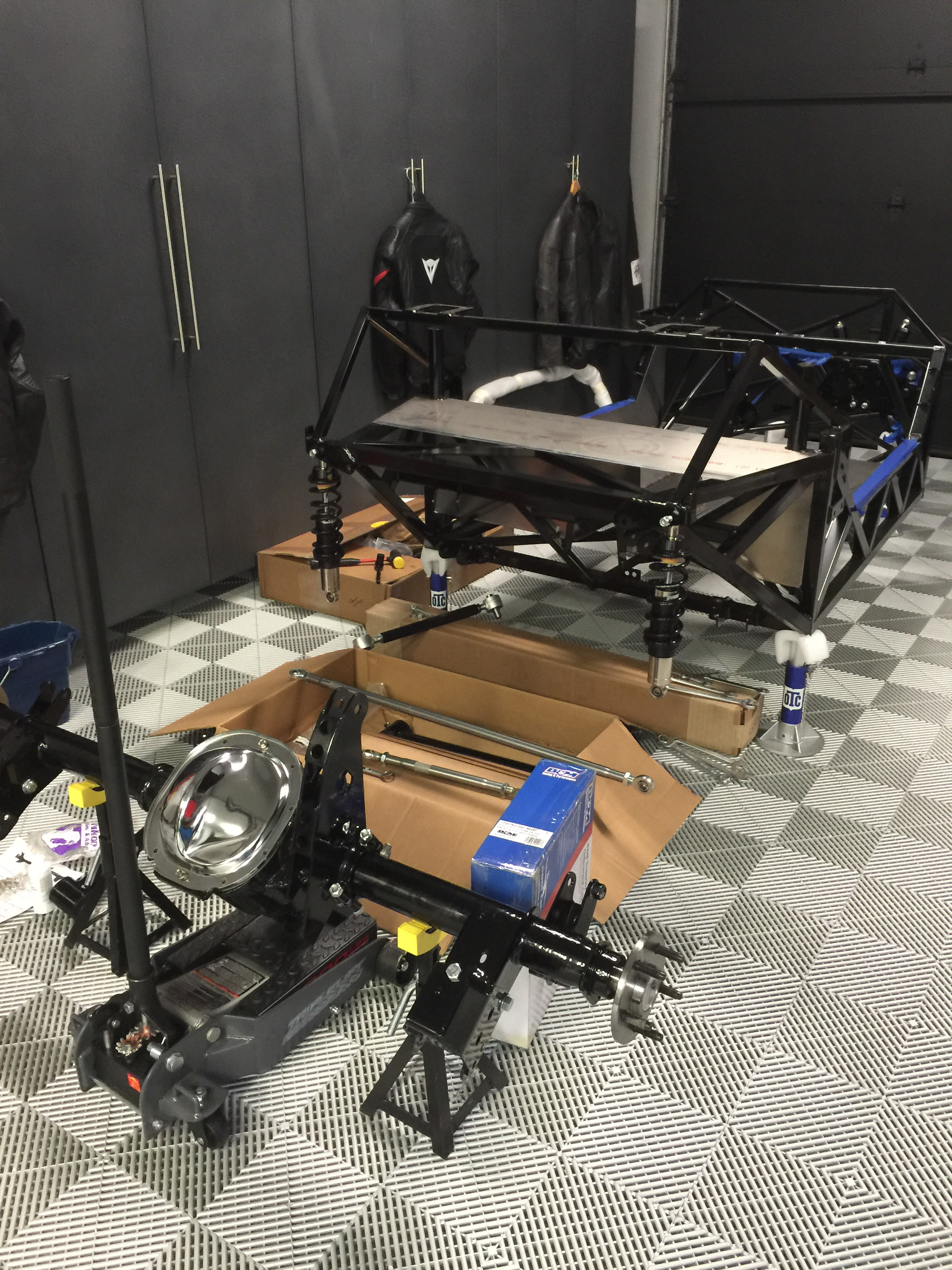 1932/33 Rat Rod Racer photo 11