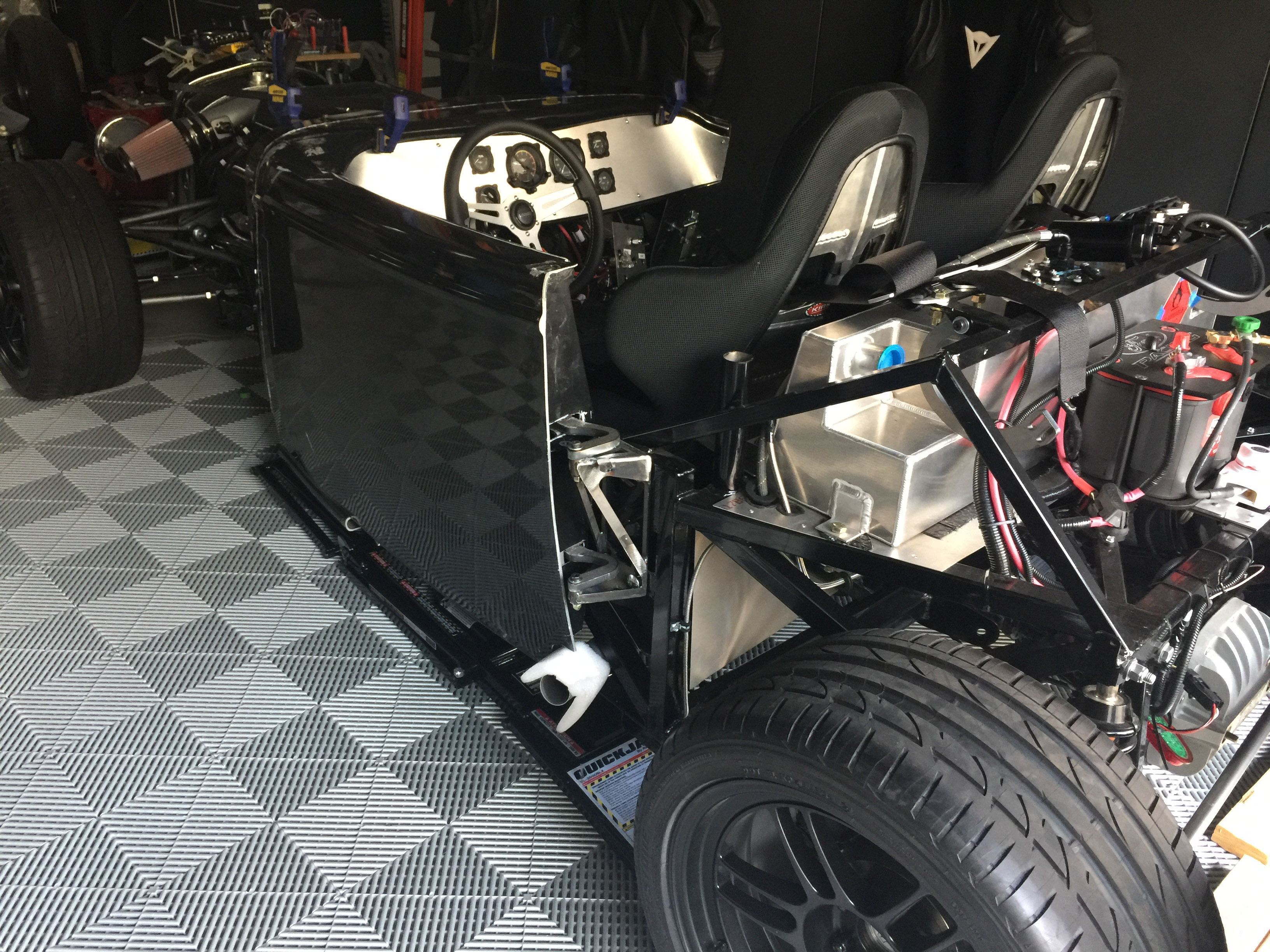 1932/33 Rat Rod Racer photo 12