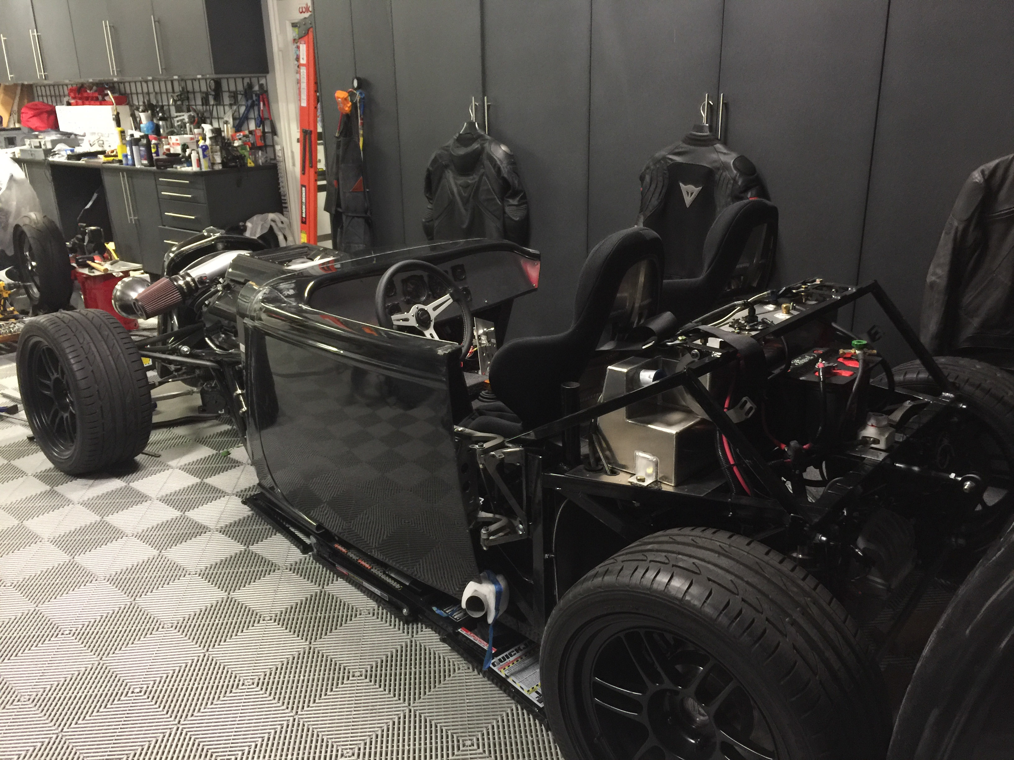 1932/33 Rat Rod Racer photo 13