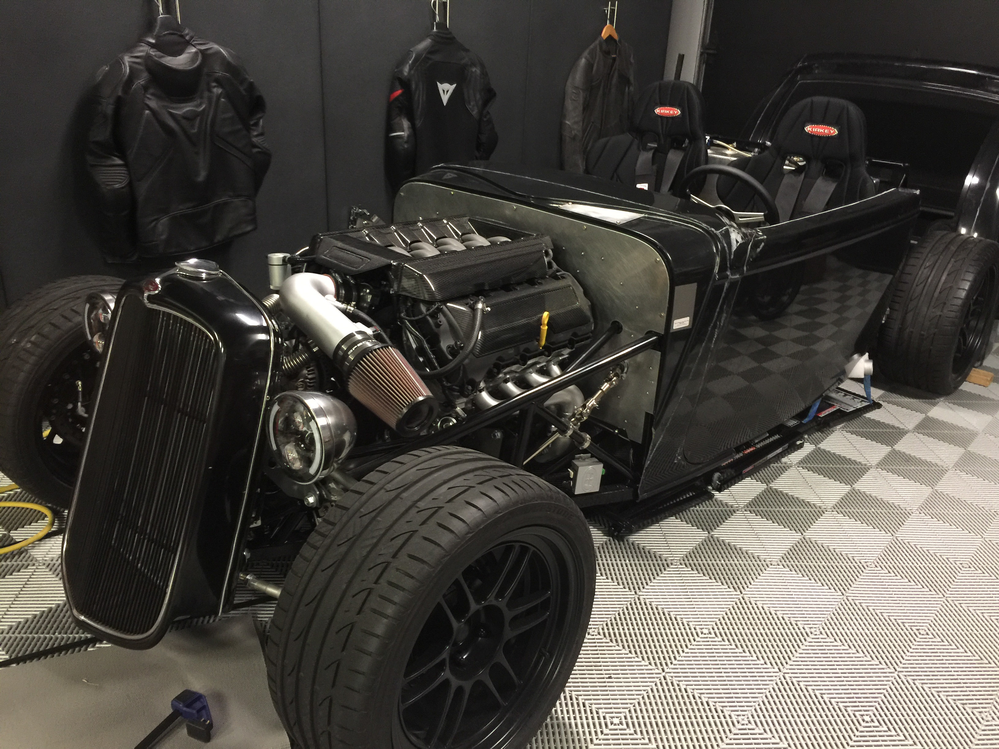 1932/33 Rat Rod Racer photo 14