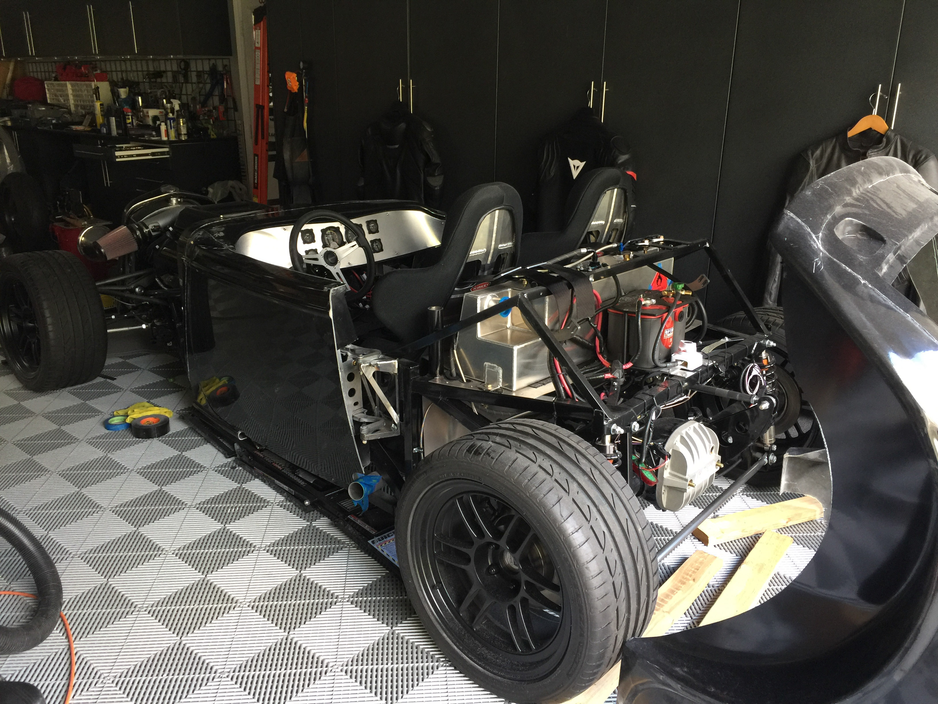 1932/33 Rat Rod Racer photo 15