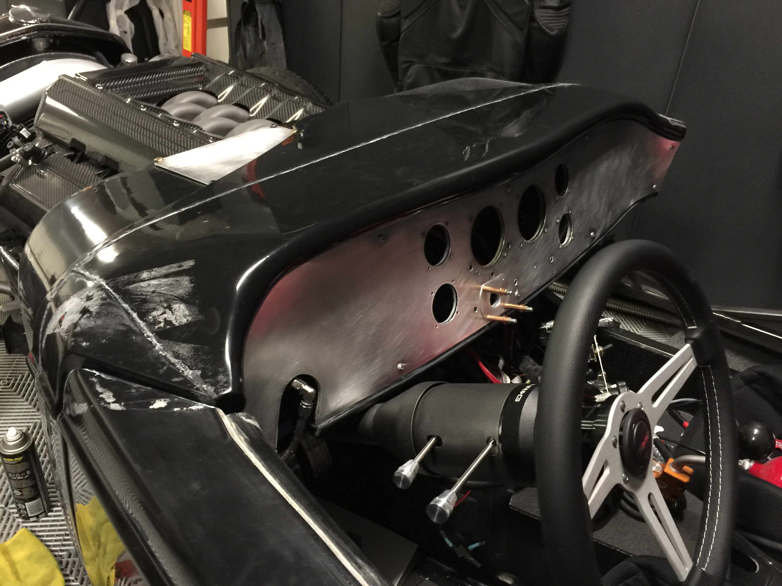 1932/33 Rat Rod Racer photo 16