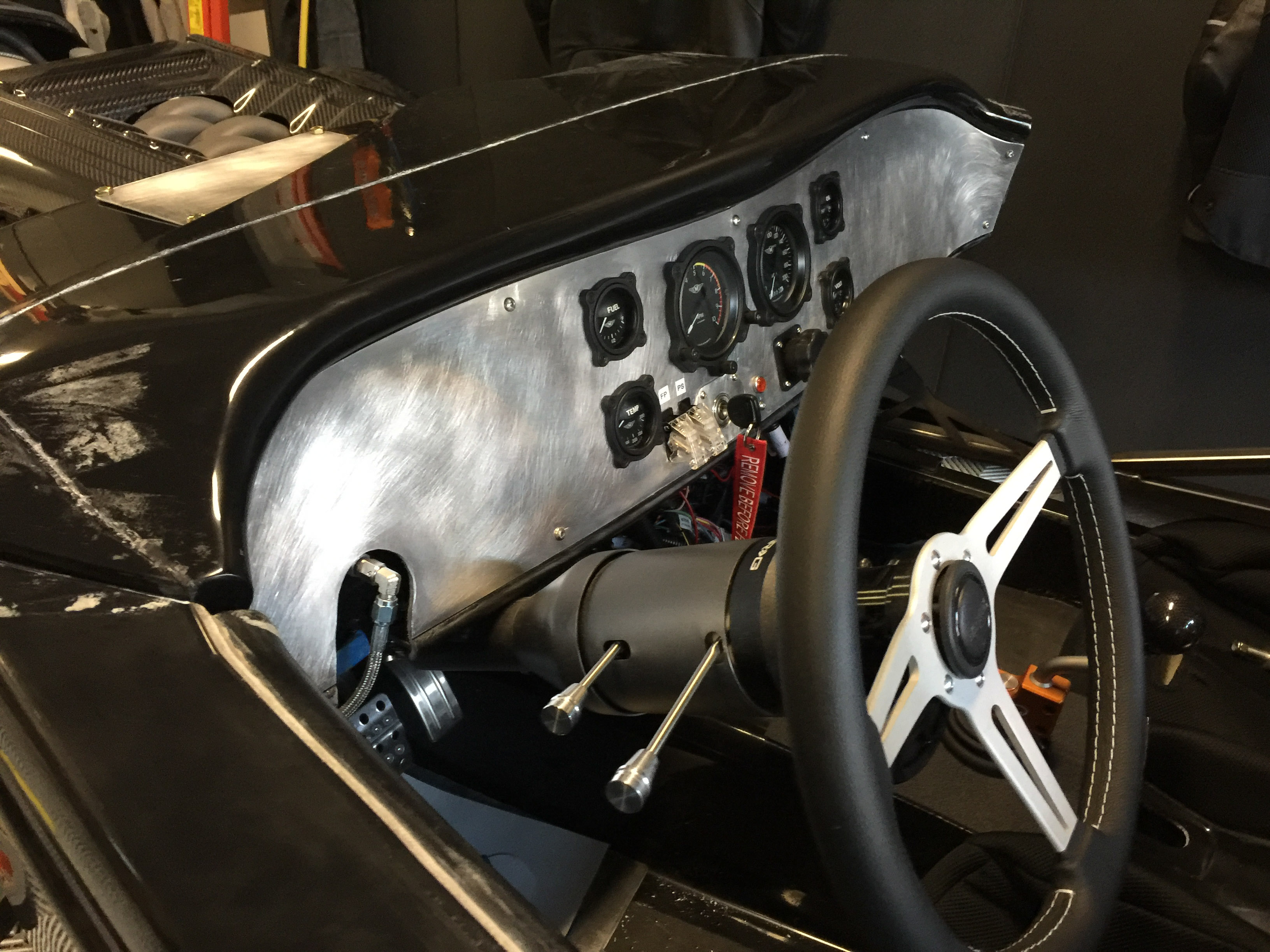 1932/33 Rat Rod Racer photo 17