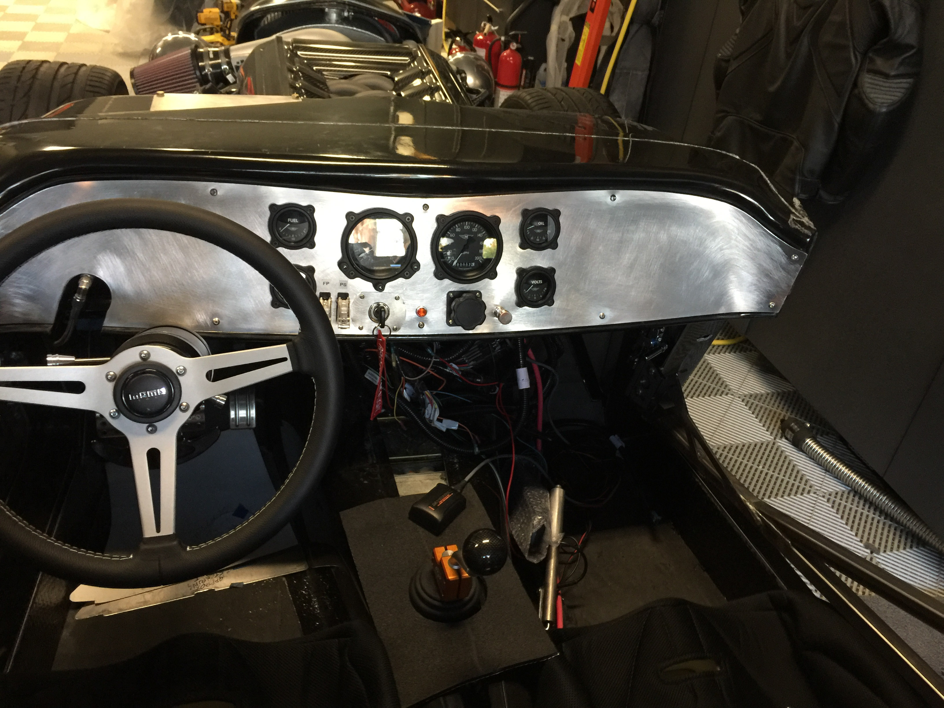 1932/33 Rat Rod Racer photo 18