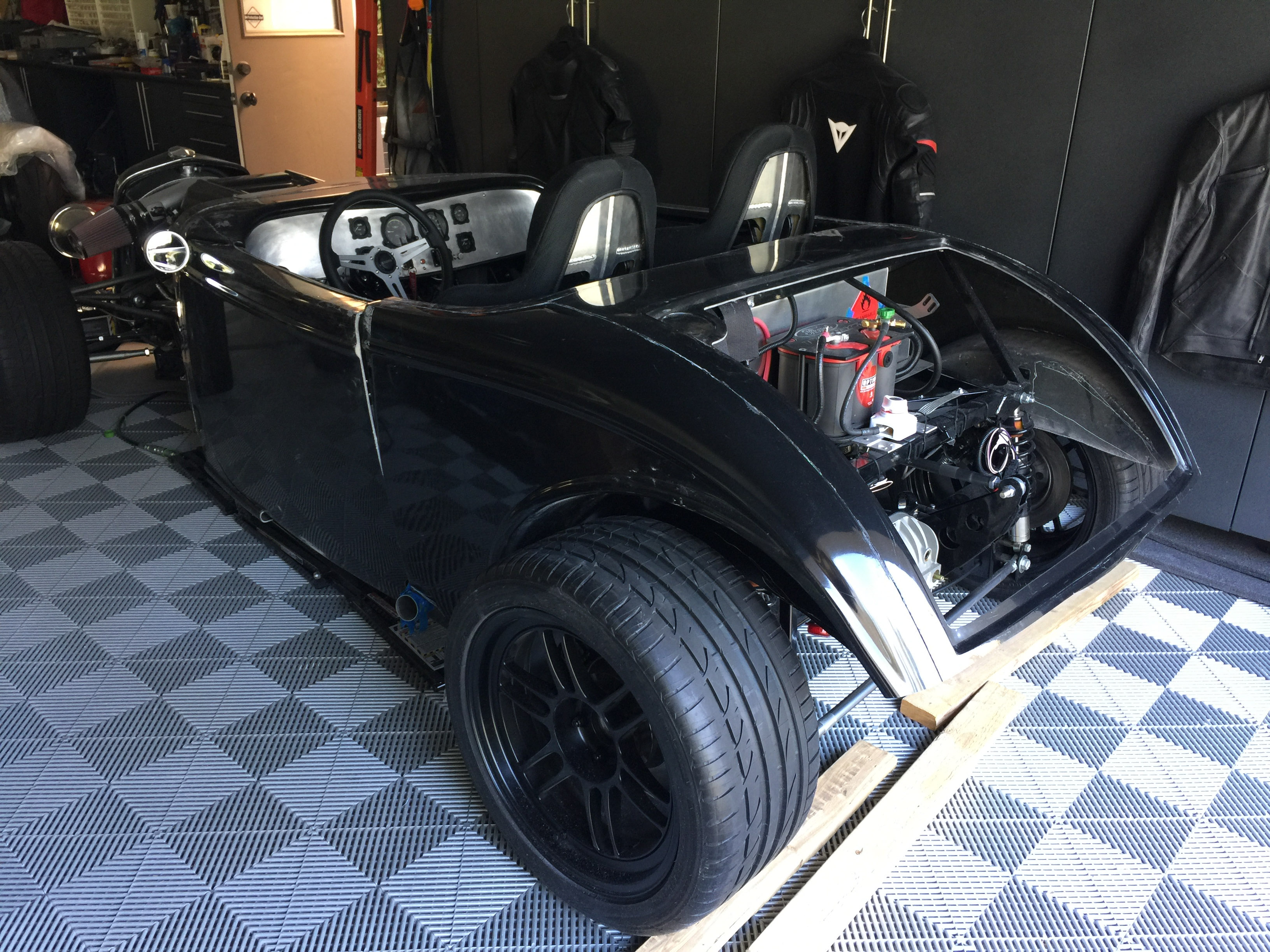 1932/33 Rat Rod Racer photo 19