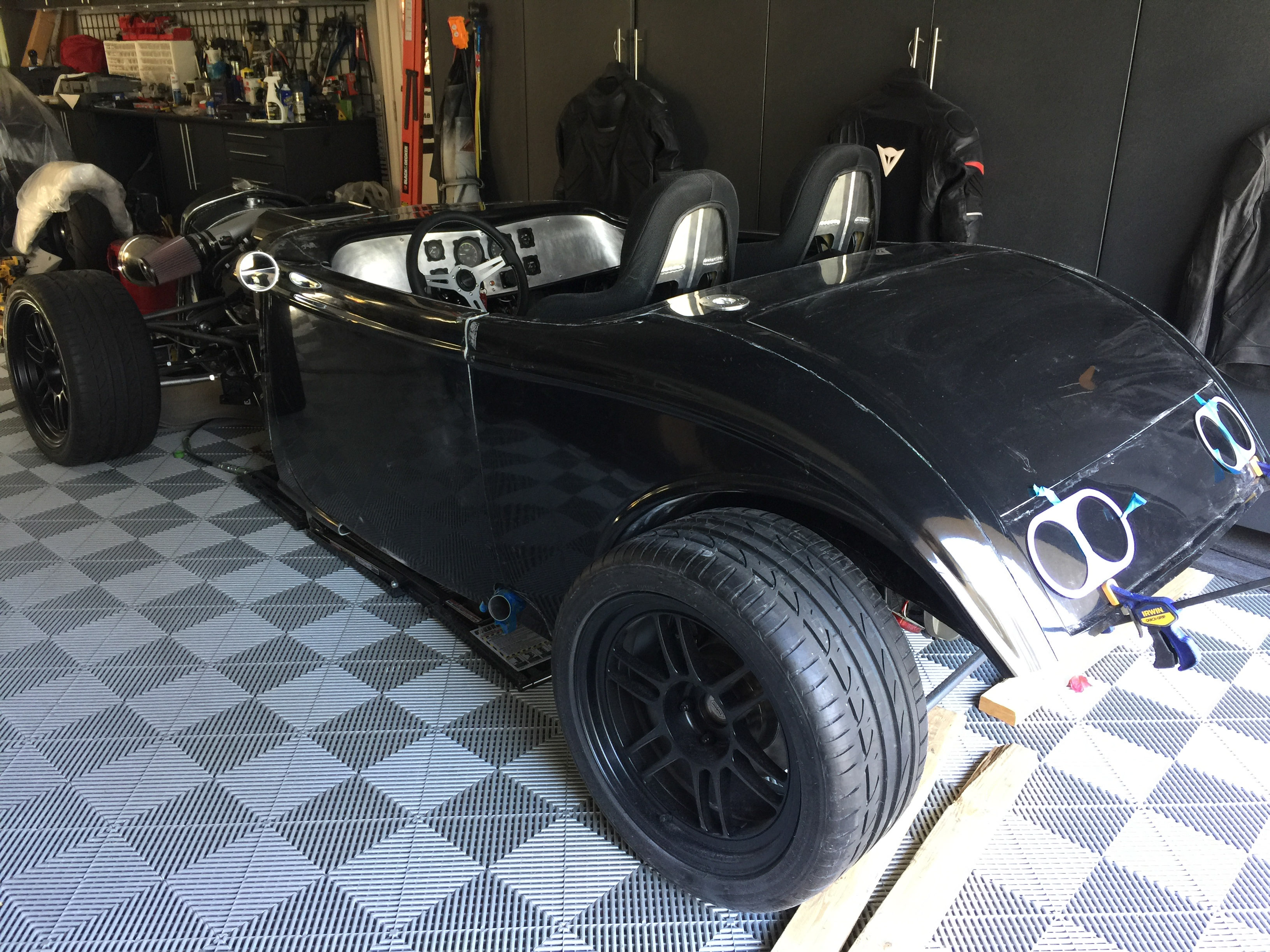 1932/33 Rat Rod Racer photo 20