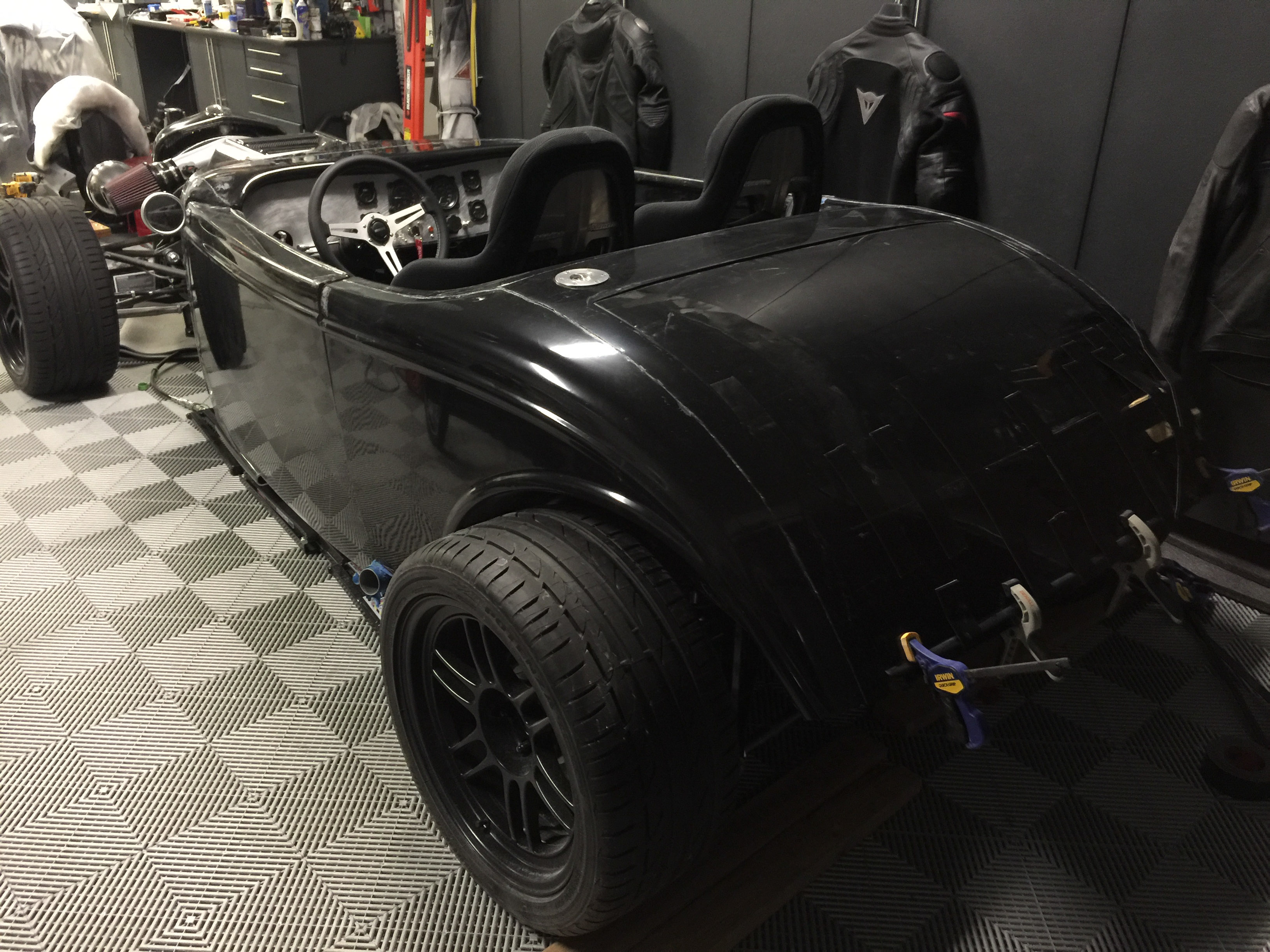 1932/33 Rat Rod Racer photo 21