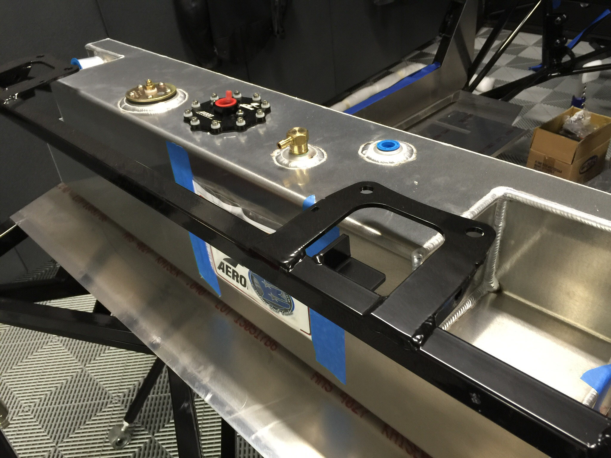 1932/33 Rat Rod Racer photo 22