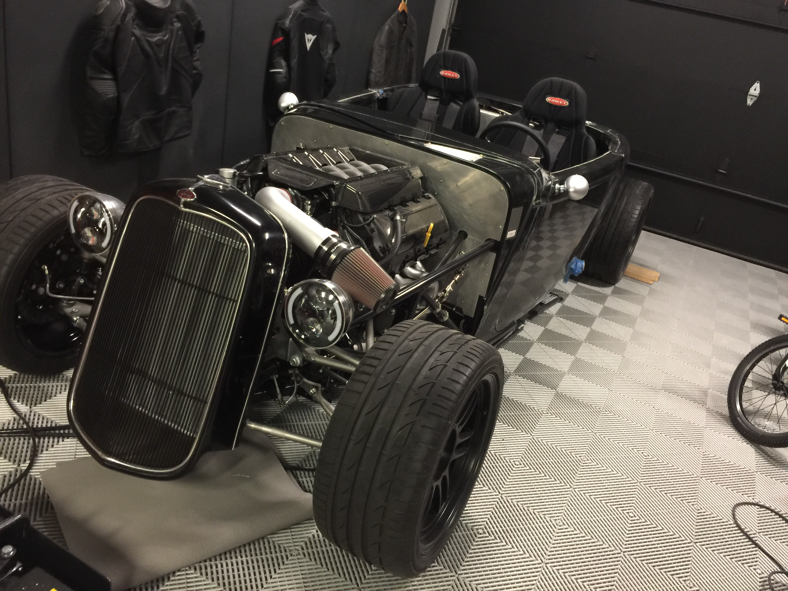 1932/33 Rat Rod Racer photo 23