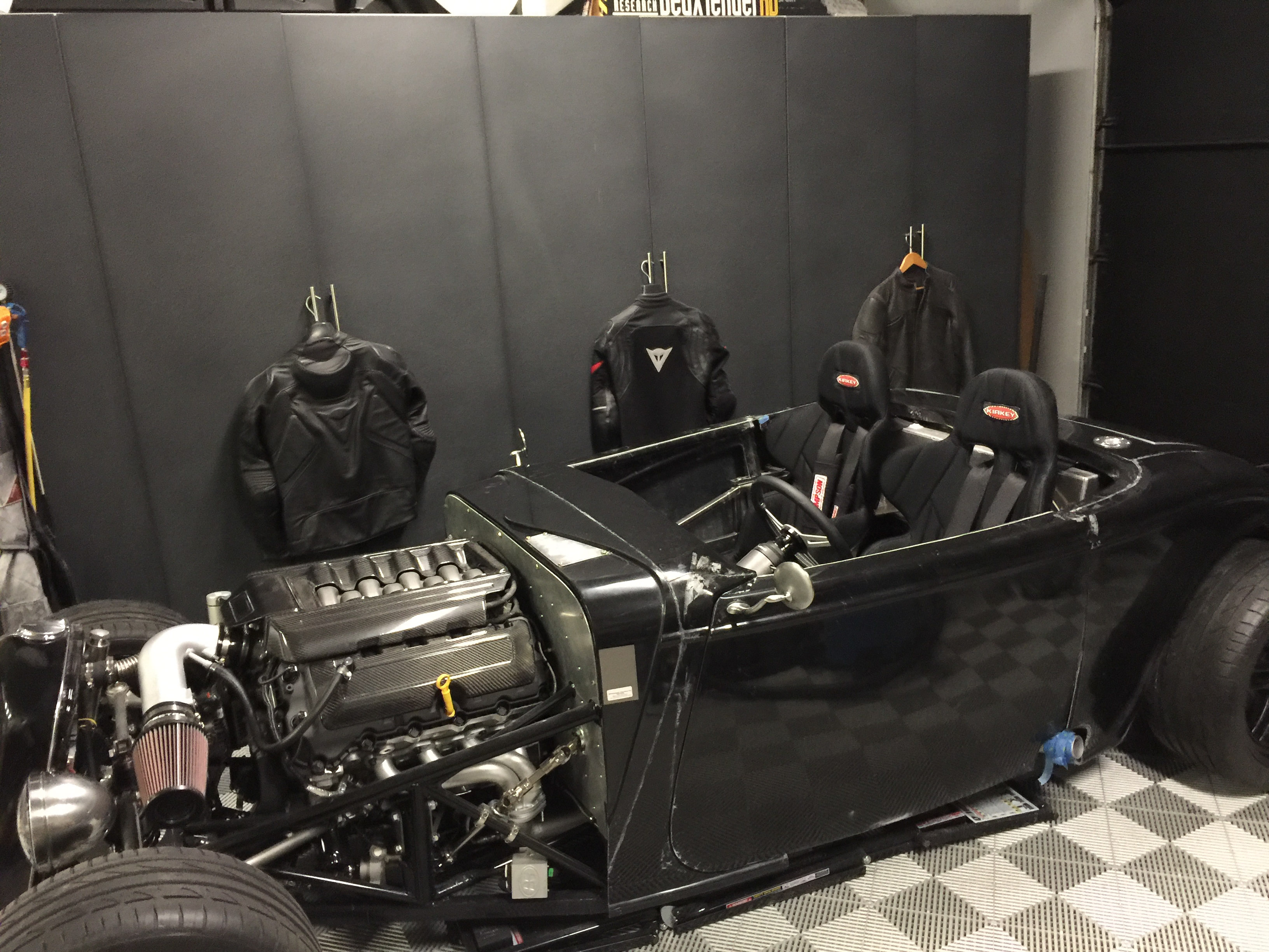 1932/33 Rat Rod Racer photo 24