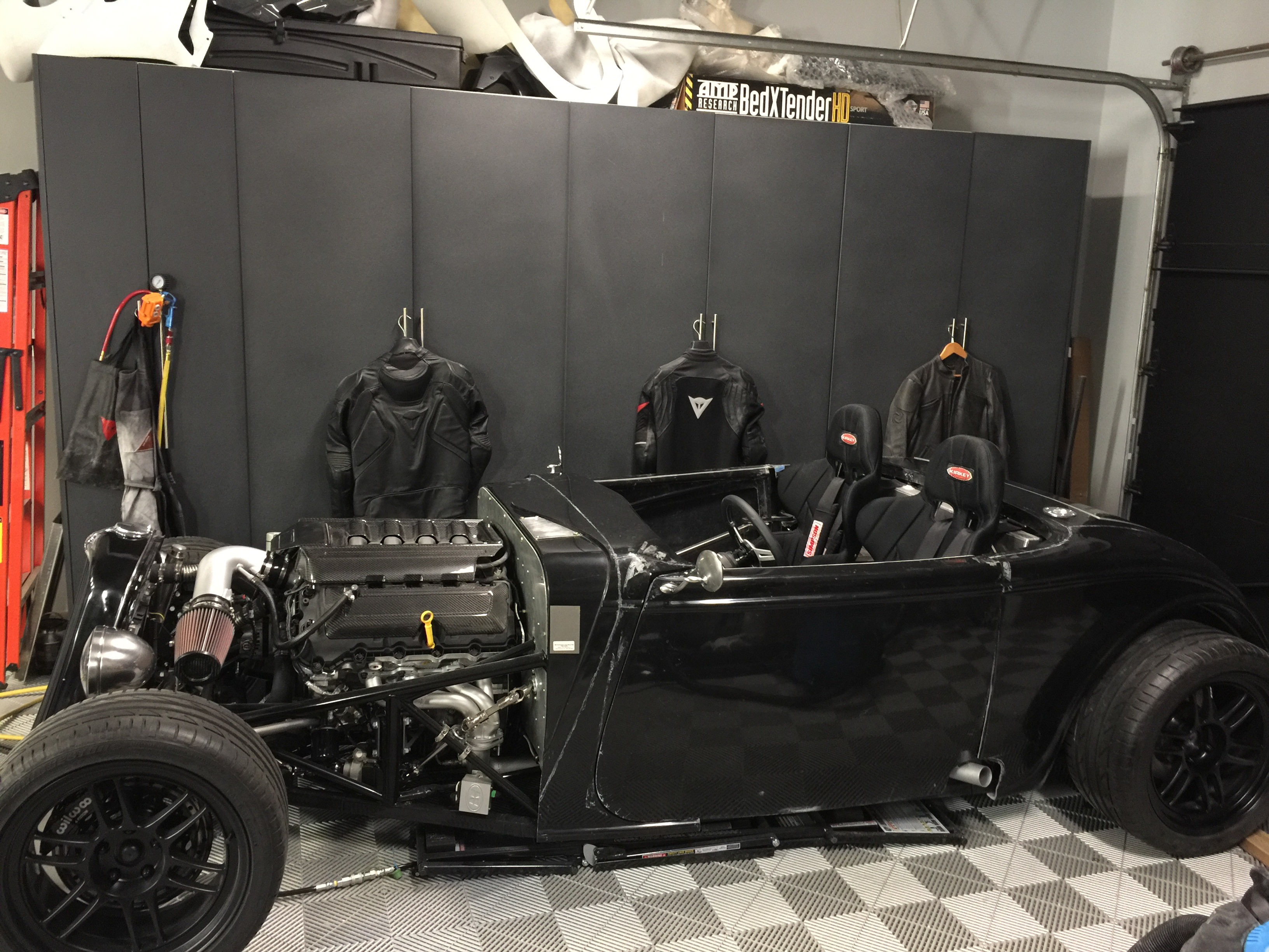 1932/33 Rat Rod Racer photo 26