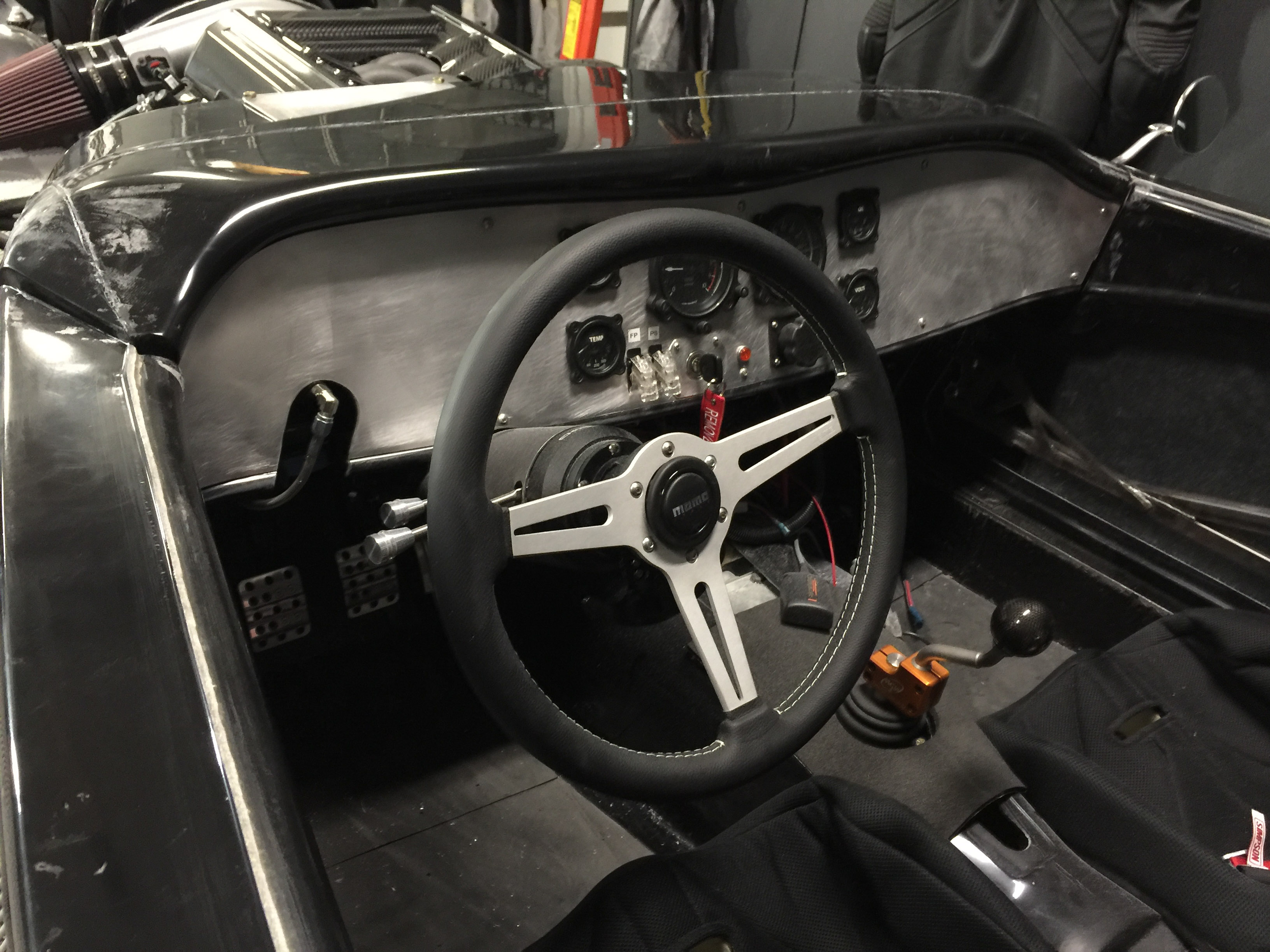 1932/33 Rat Rod Racer photo 27