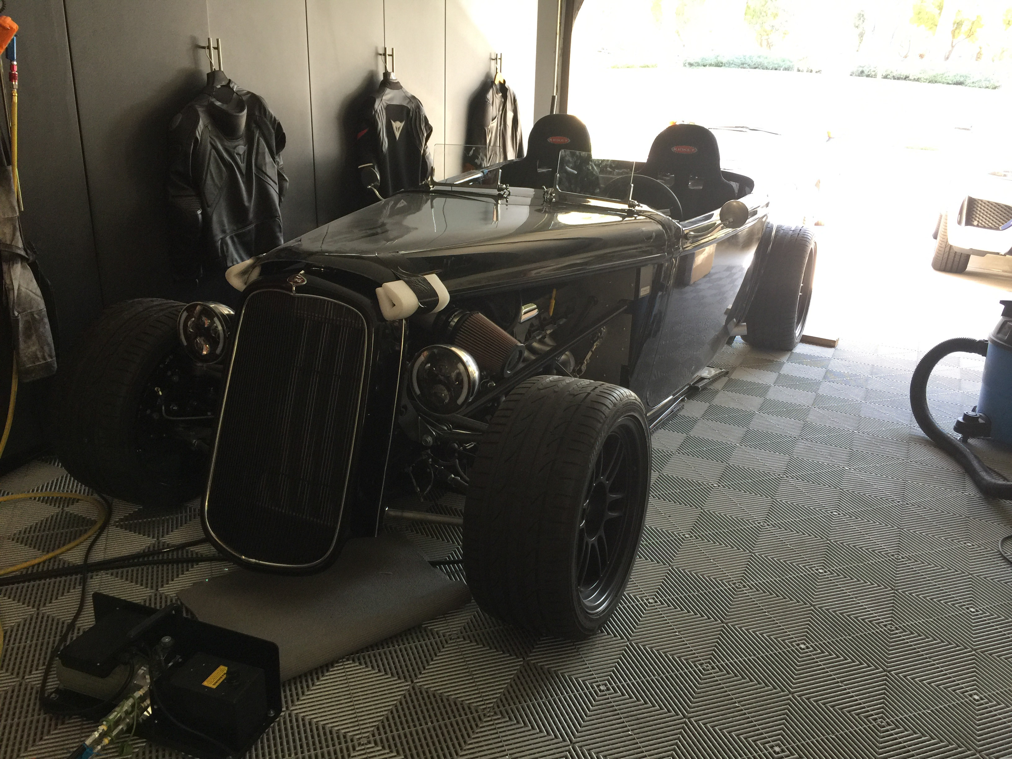 1932/33 Rat Rod Racer photo 28