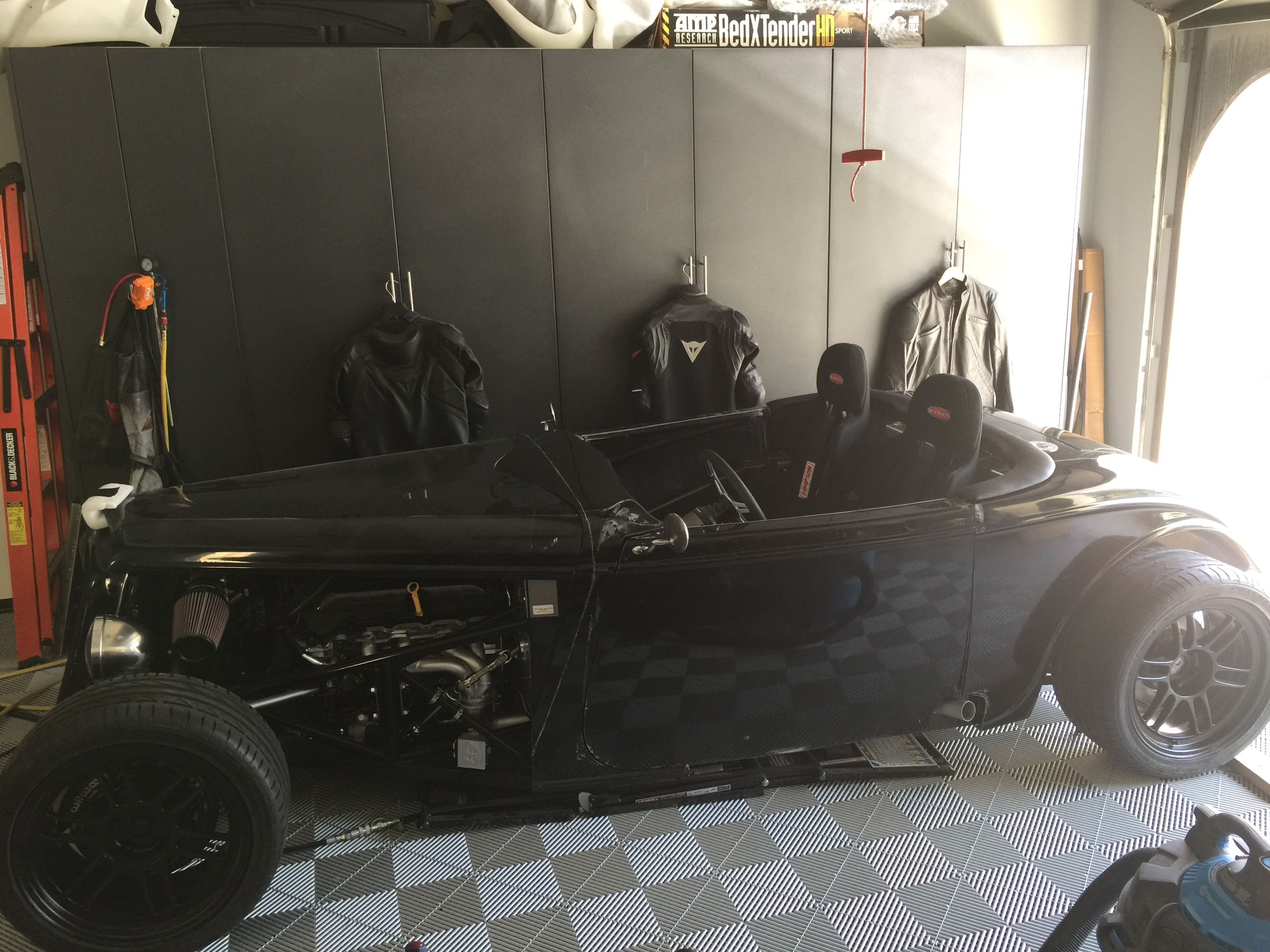 1932/33 Rat Rod Racer photo 29