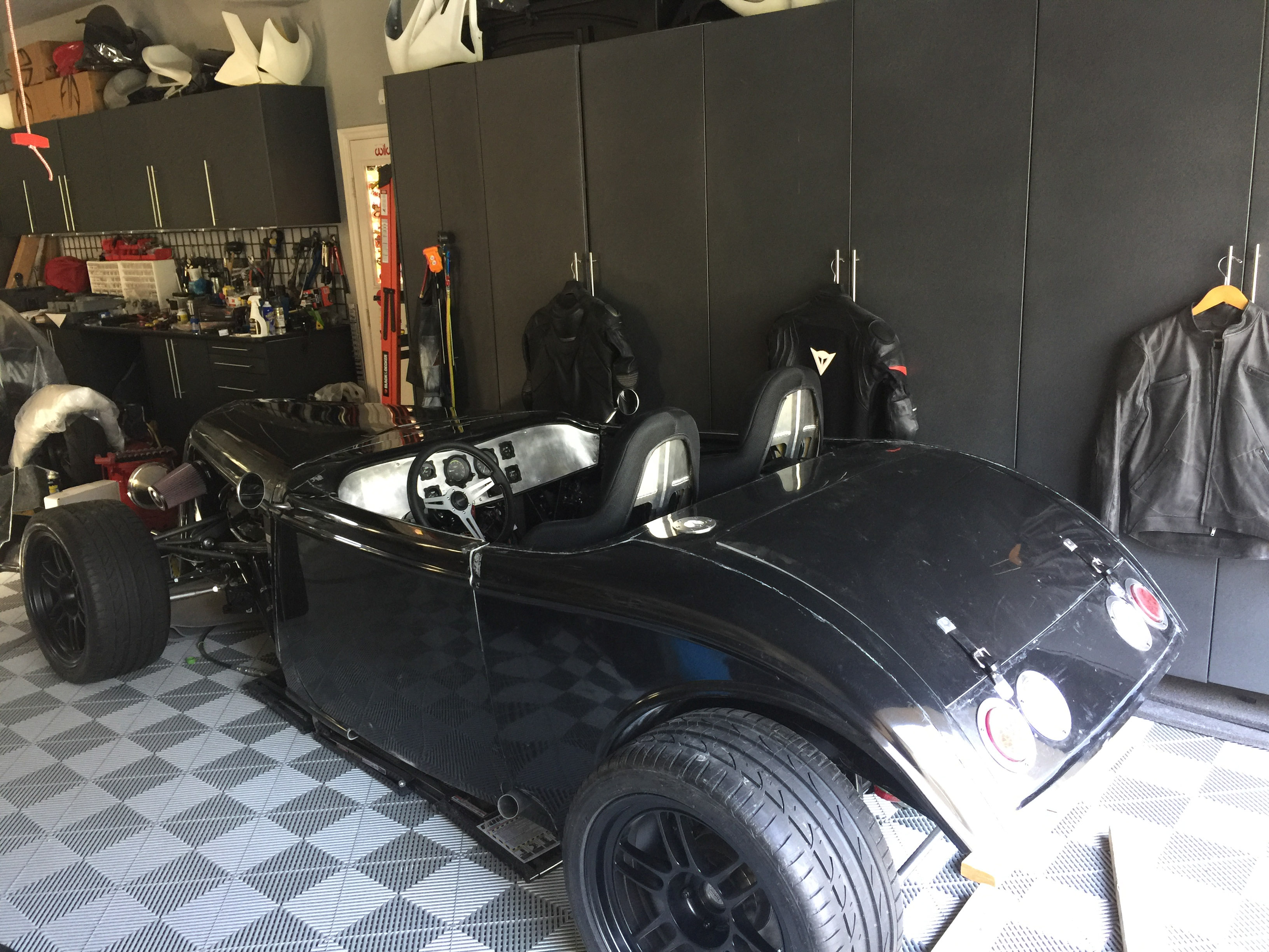 1932/33 Rat Rod Racer photo 30