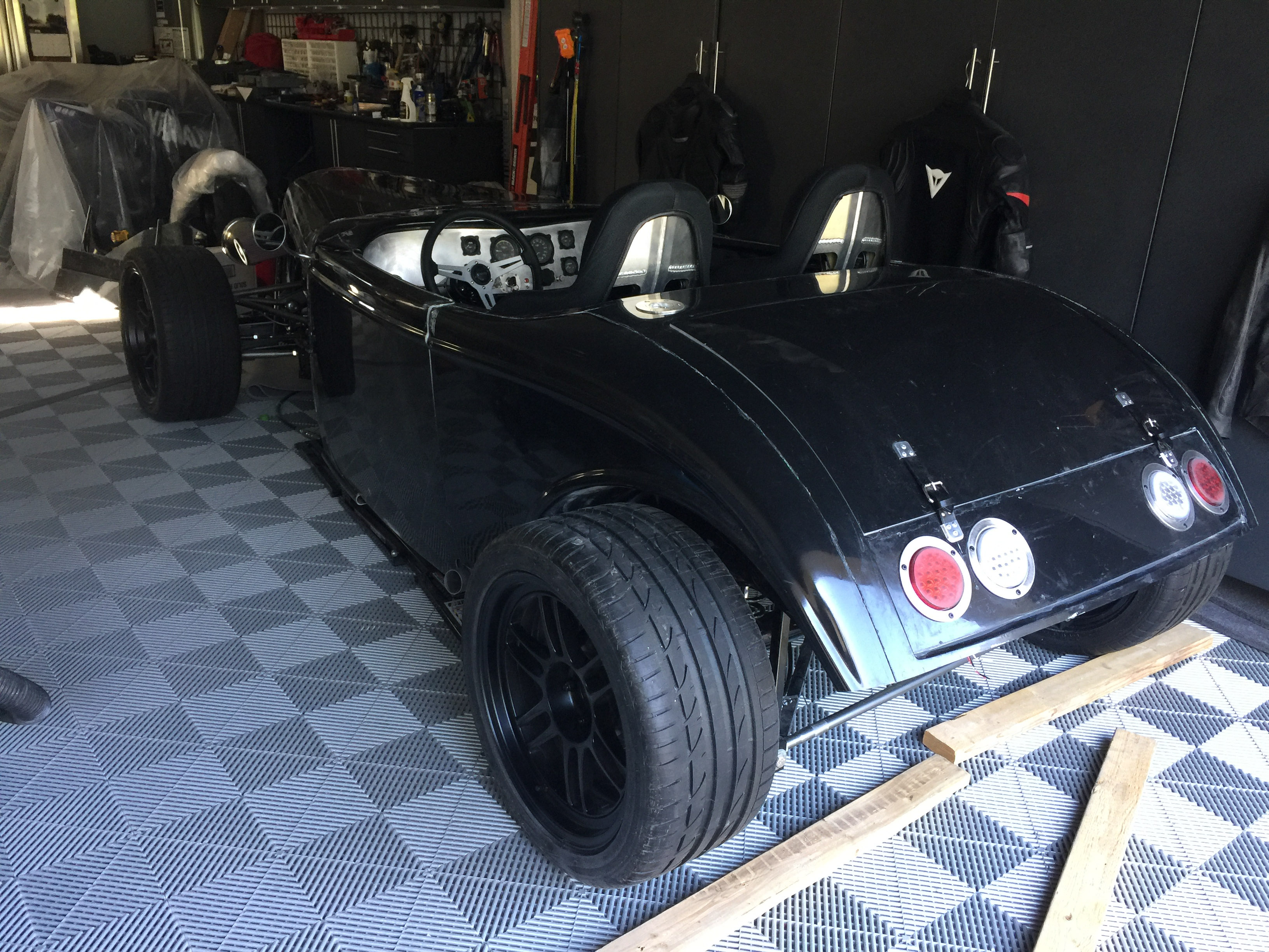 1932/33 Rat Rod Racer photo 31