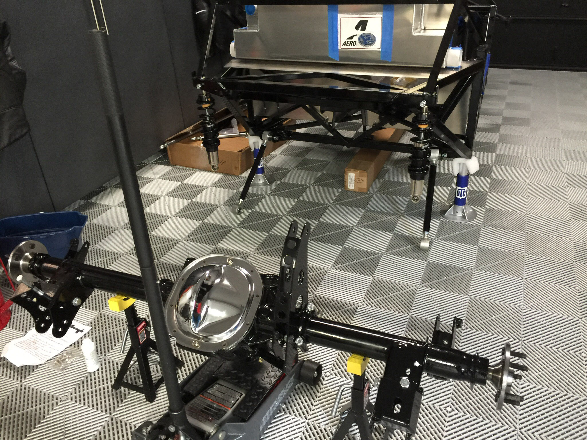 1932/33 Rat Rod Racer photo 33