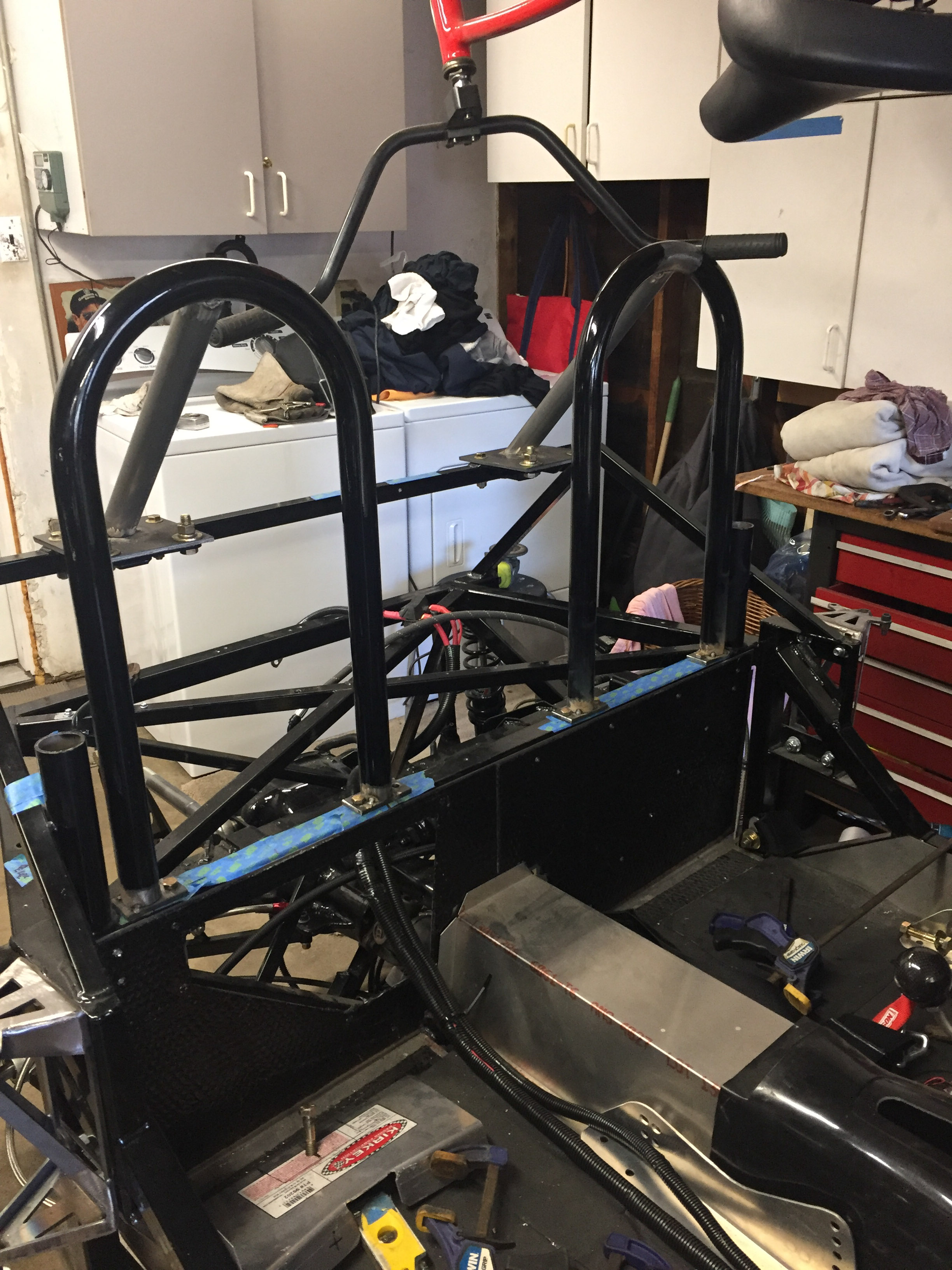 1932/33 Rat Rod Racer photo 34