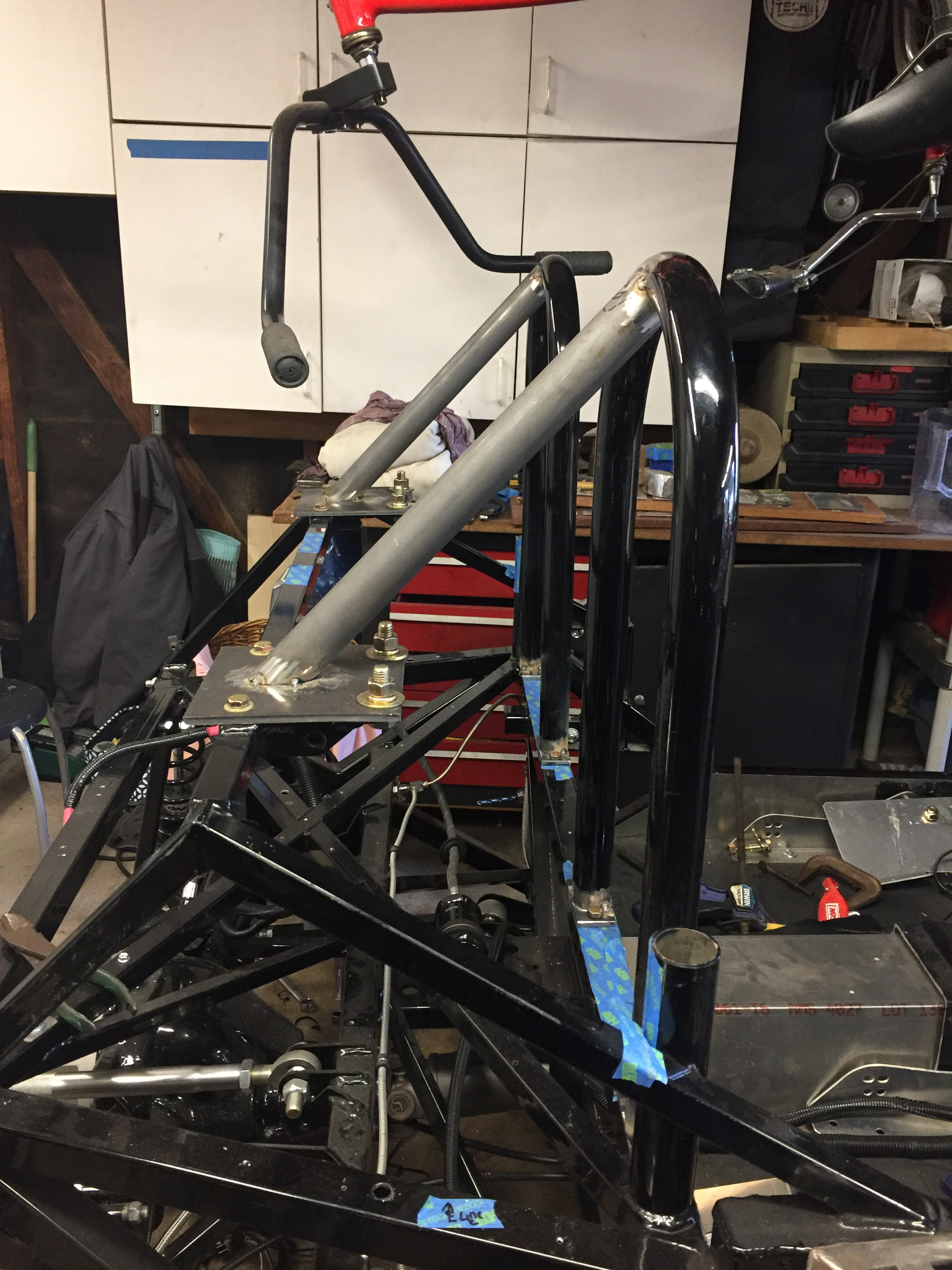 1932/33 Rat Rod Racer photo 35