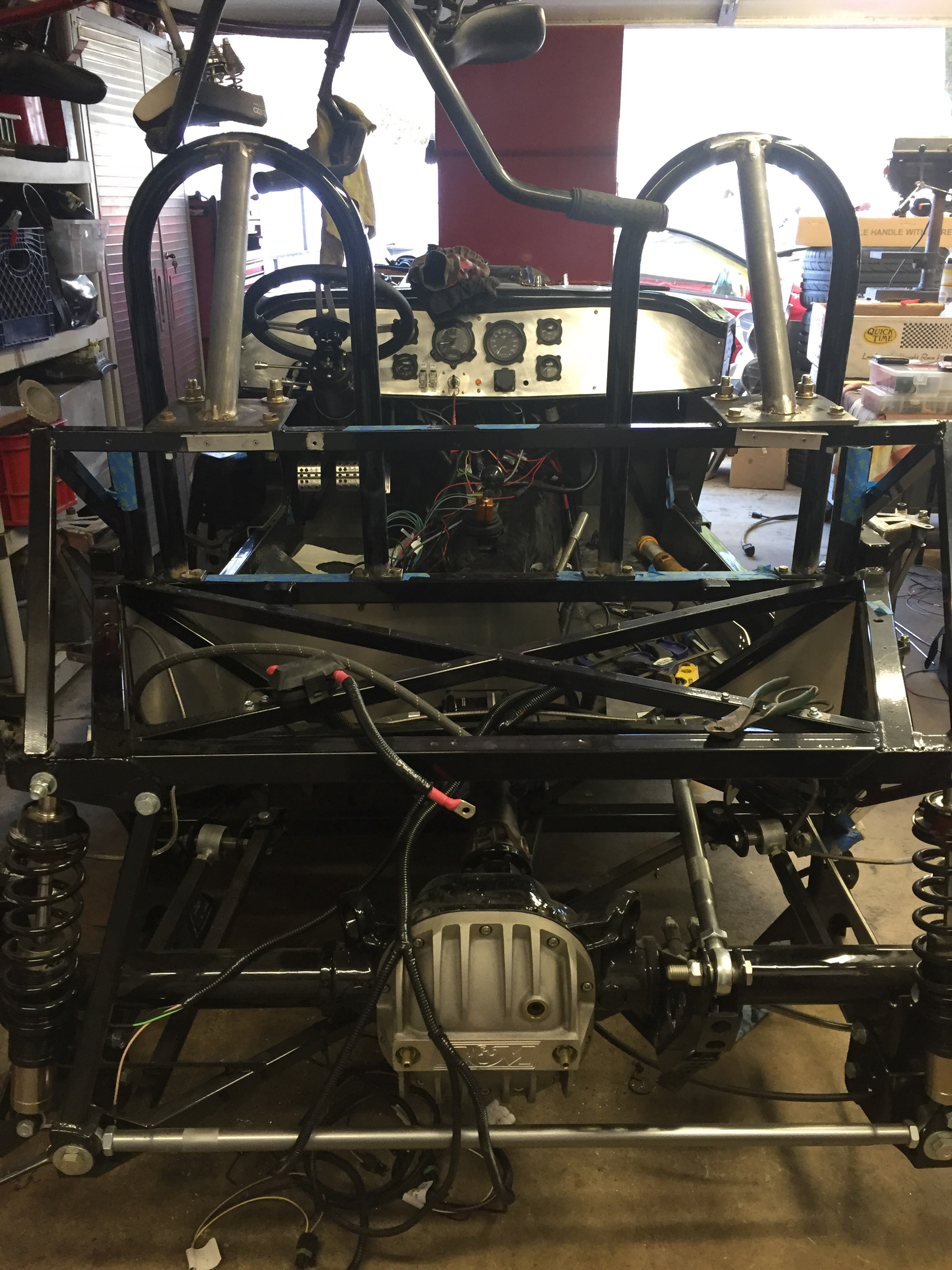 1932/33 Rat Rod Racer photo 36