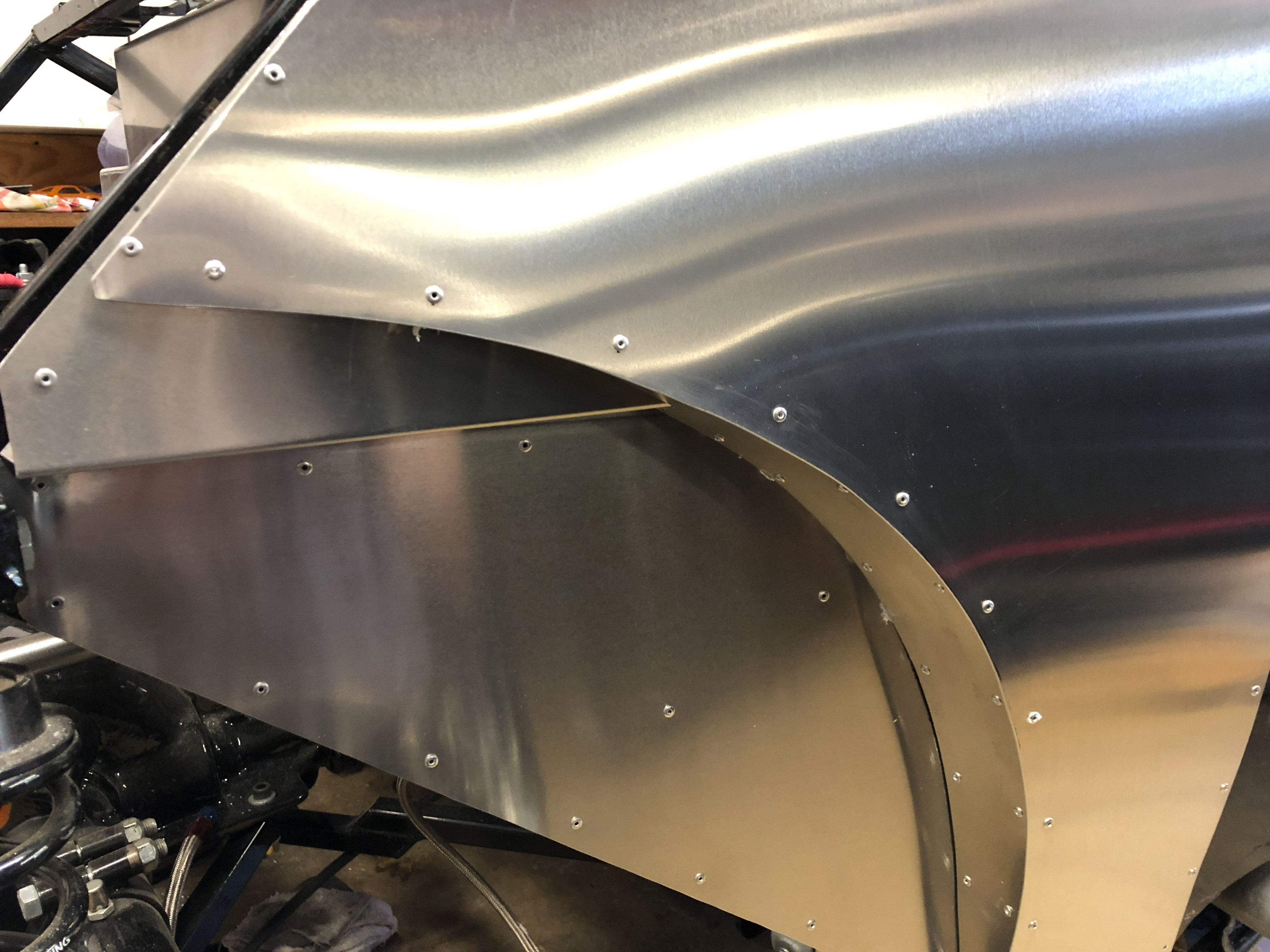 1932/33 Rat Rod Racer photo 37