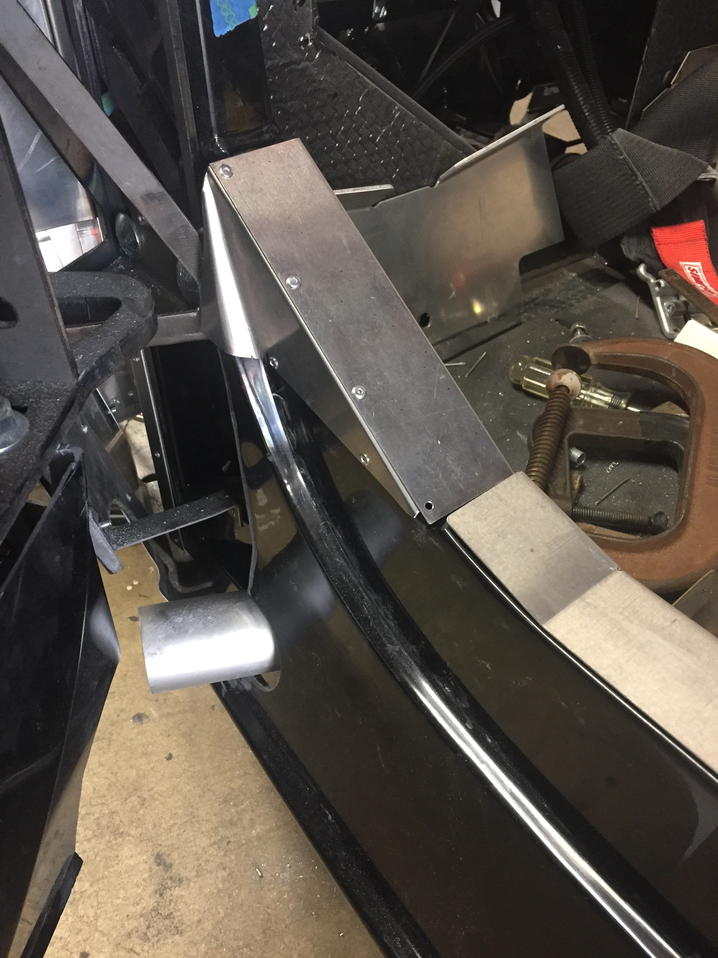 1932/33 Rat Rod Racer photo 39