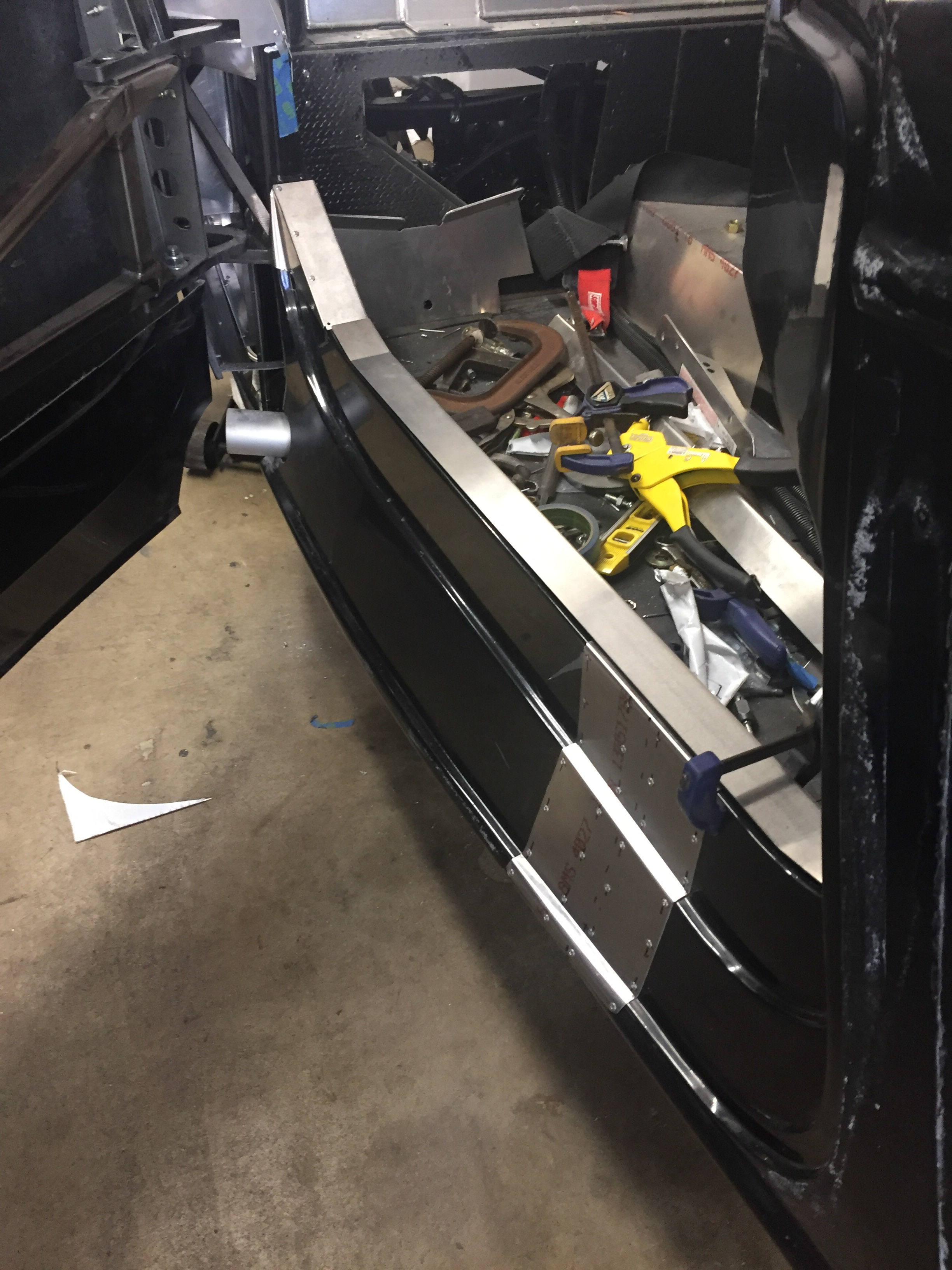 1932/33 Rat Rod Racer photo 40