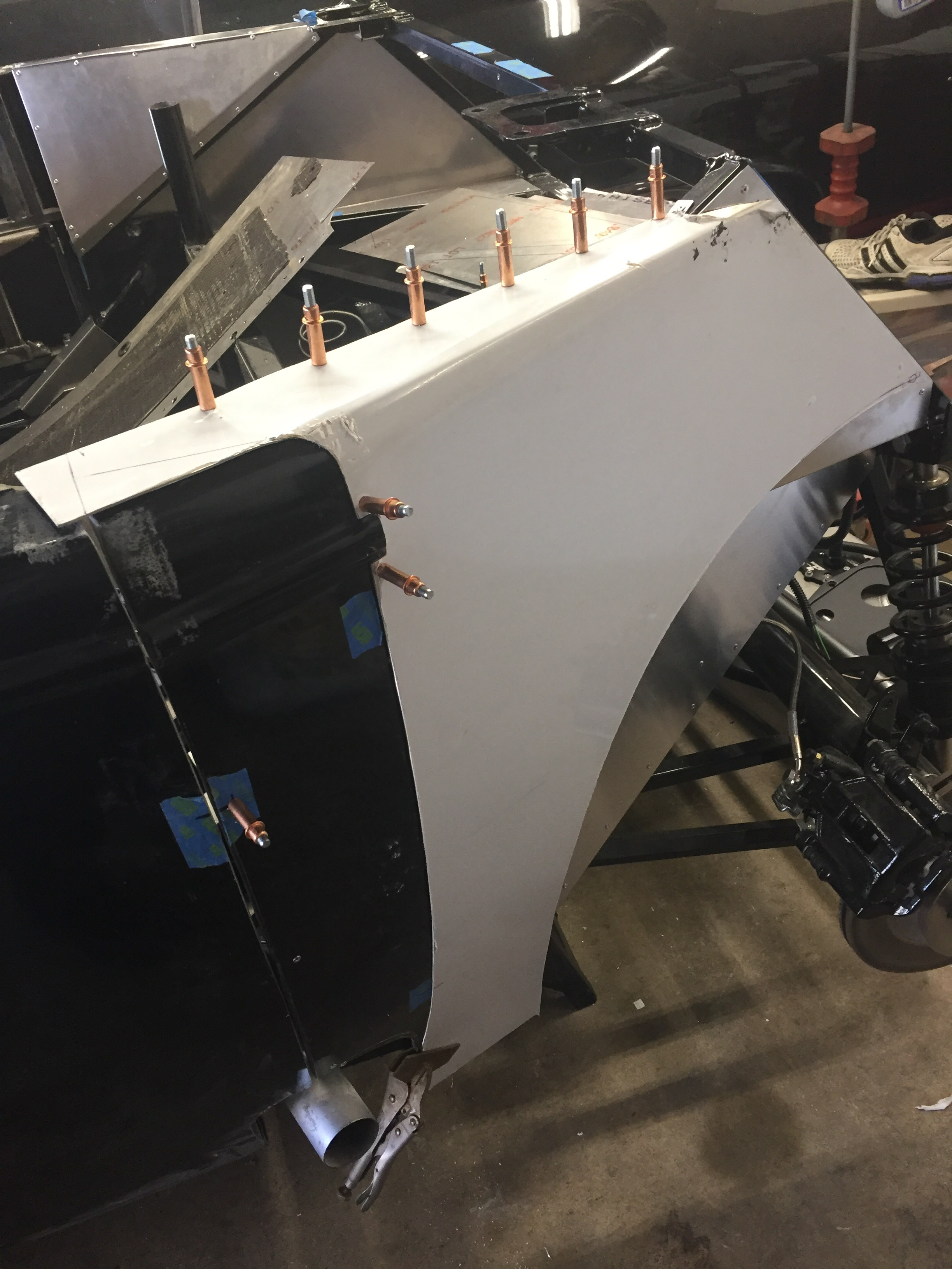 1932/33 Rat Rod Racer photo 41