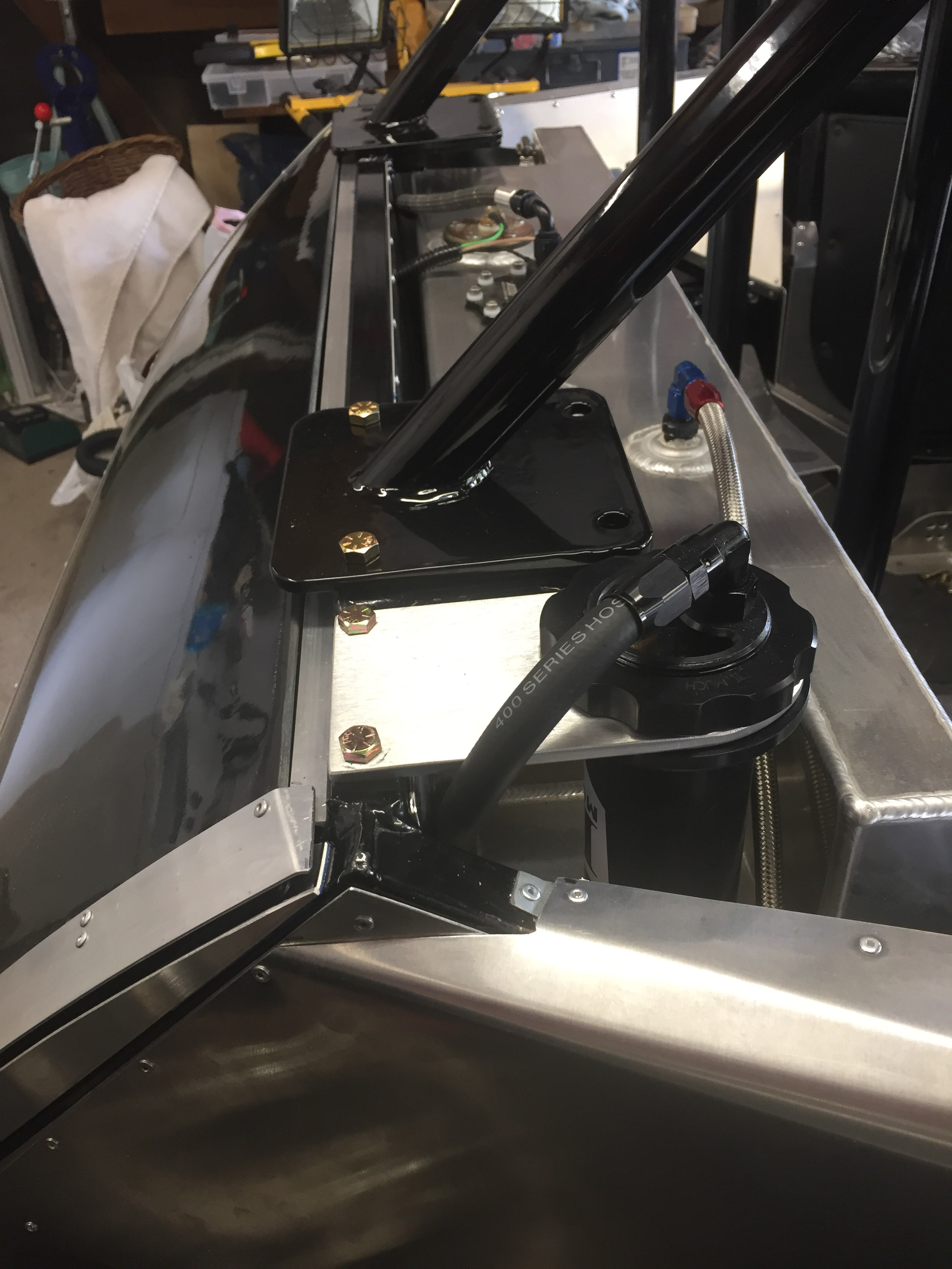 1932/33 Rat Rod Racer photo 42