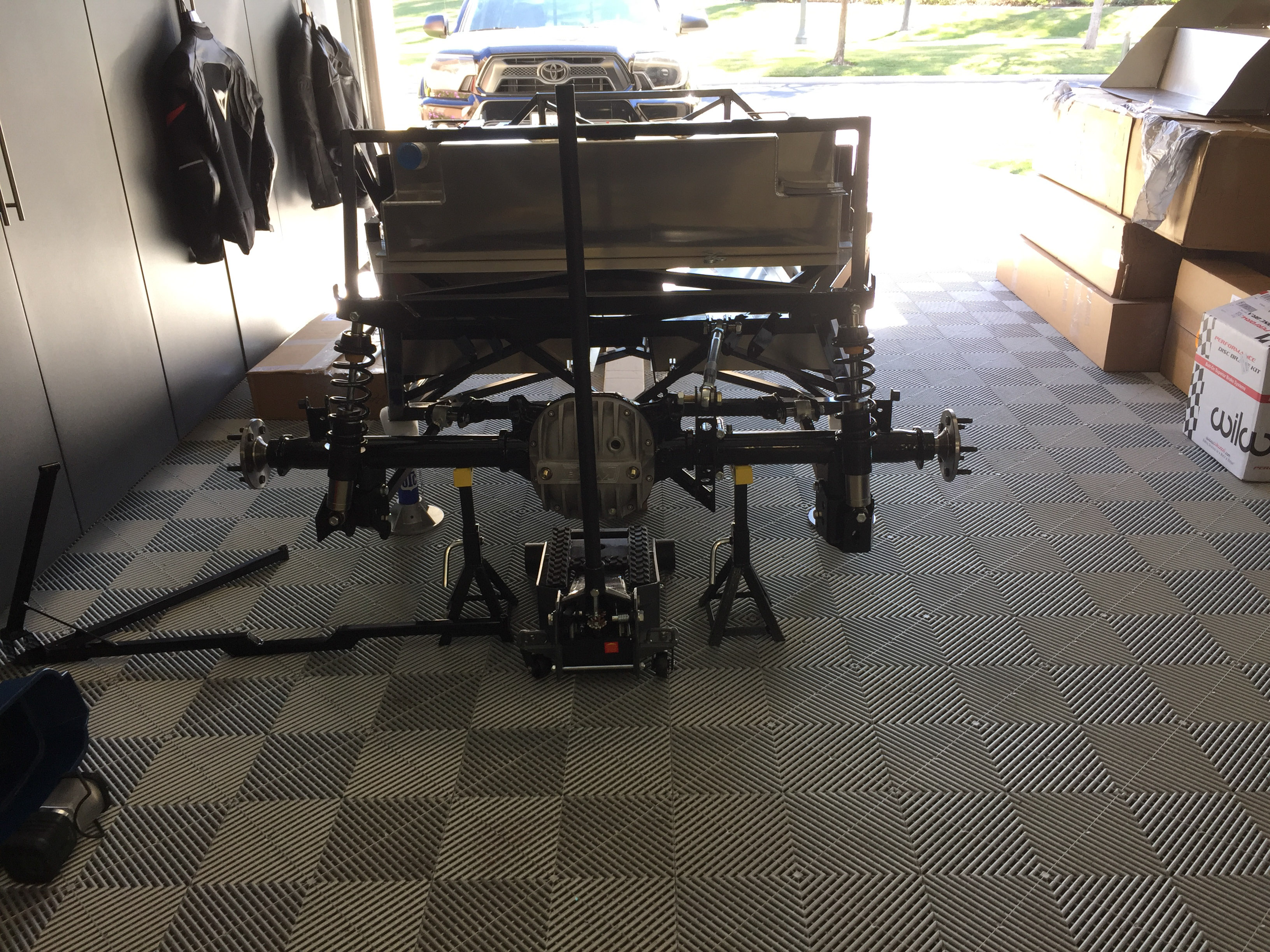 1932/33 Rat Rod Racer photo 43