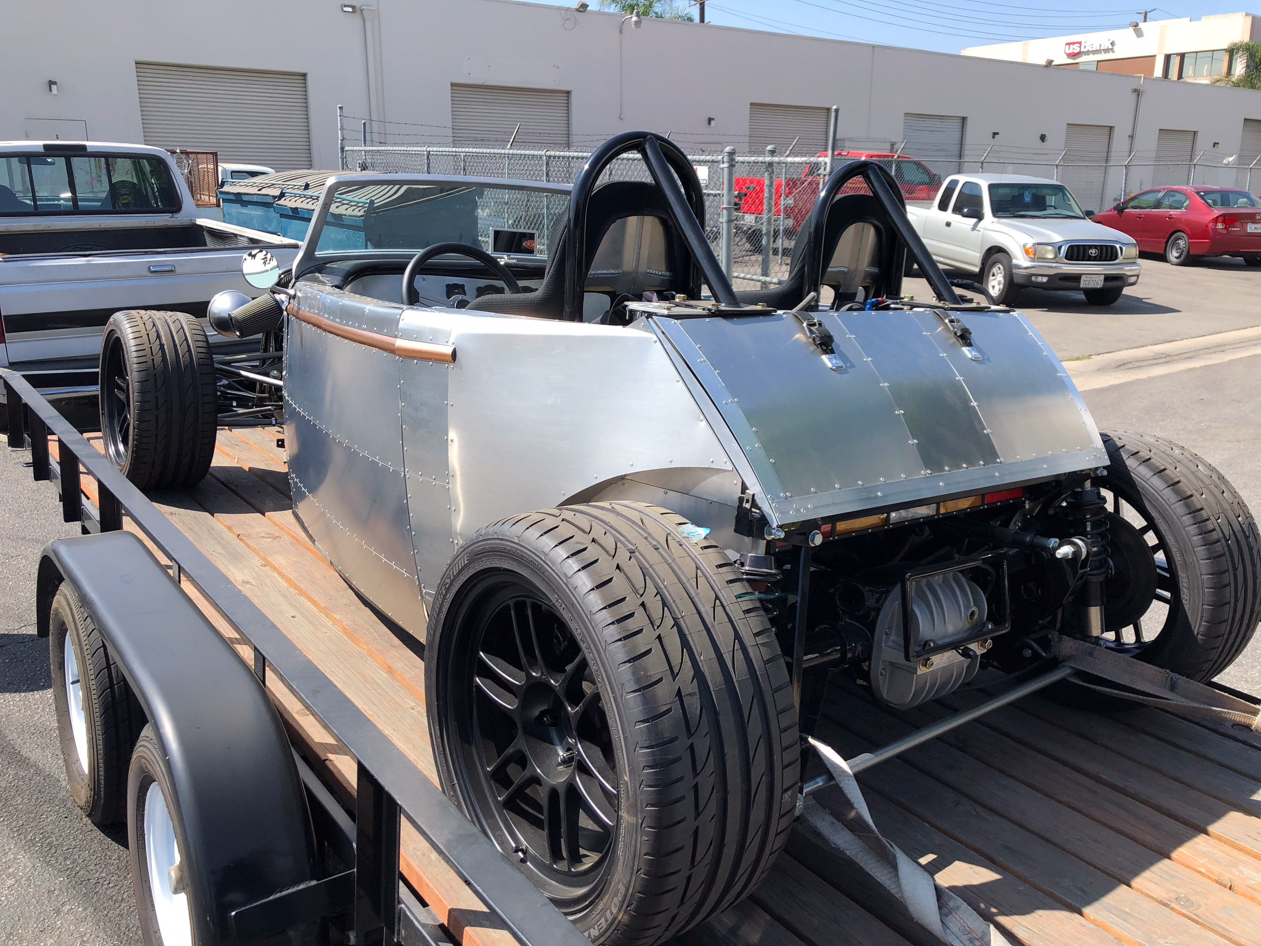 1932/33 Rat Rod Racer photo 44