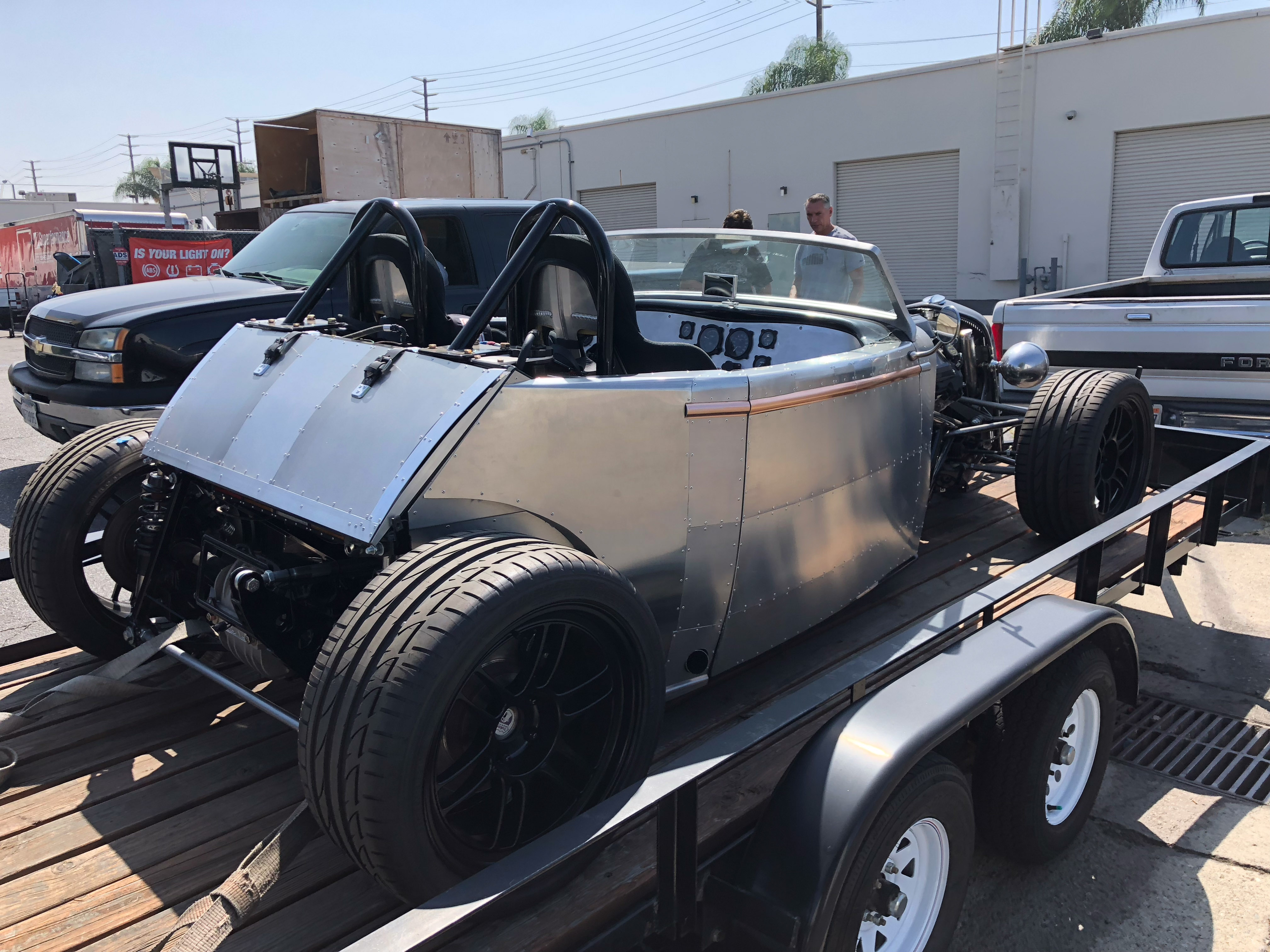 1932/33 Rat Rod Racer photo 45