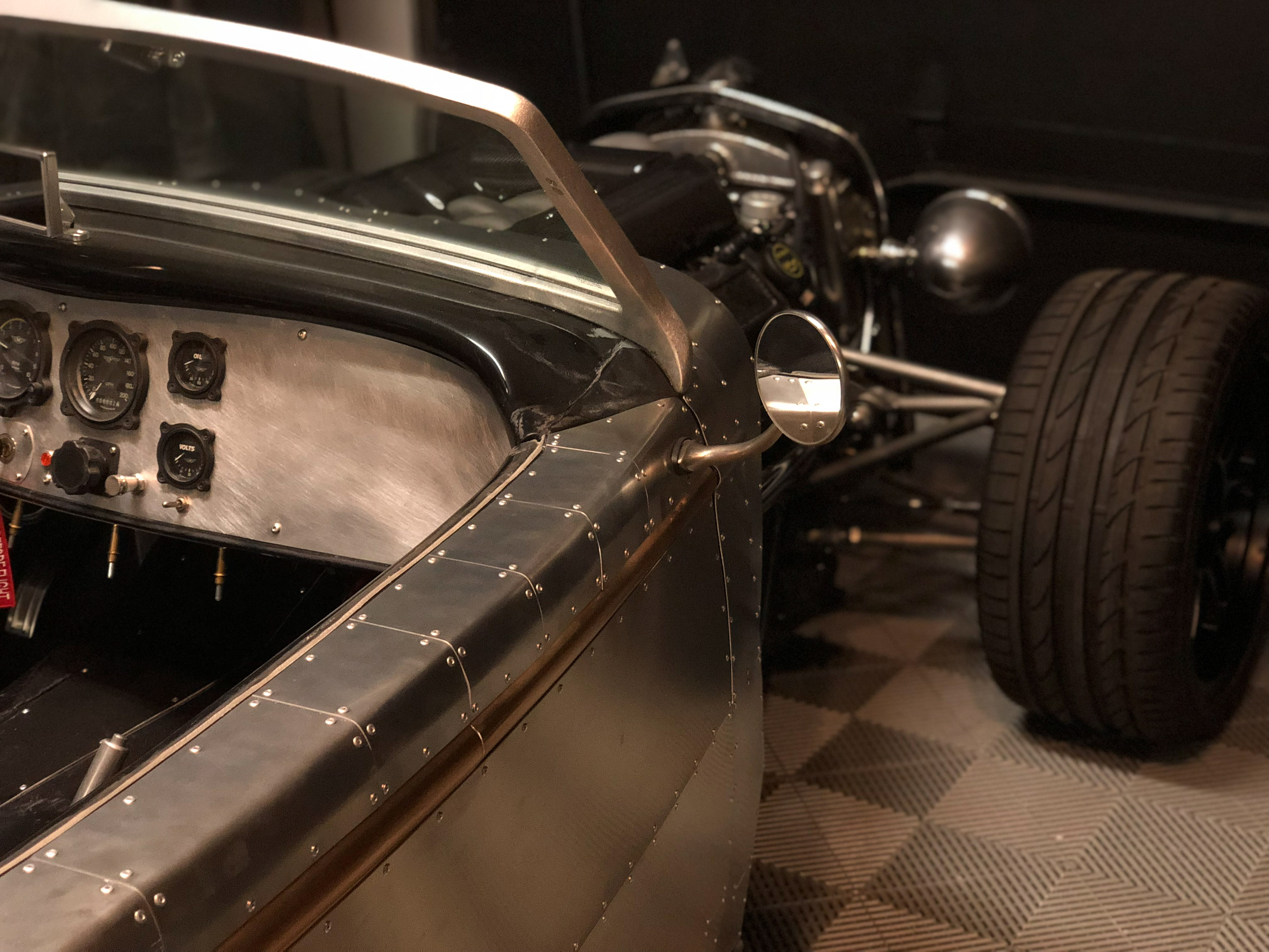 1932/33 Rat Rod Racer photo 46