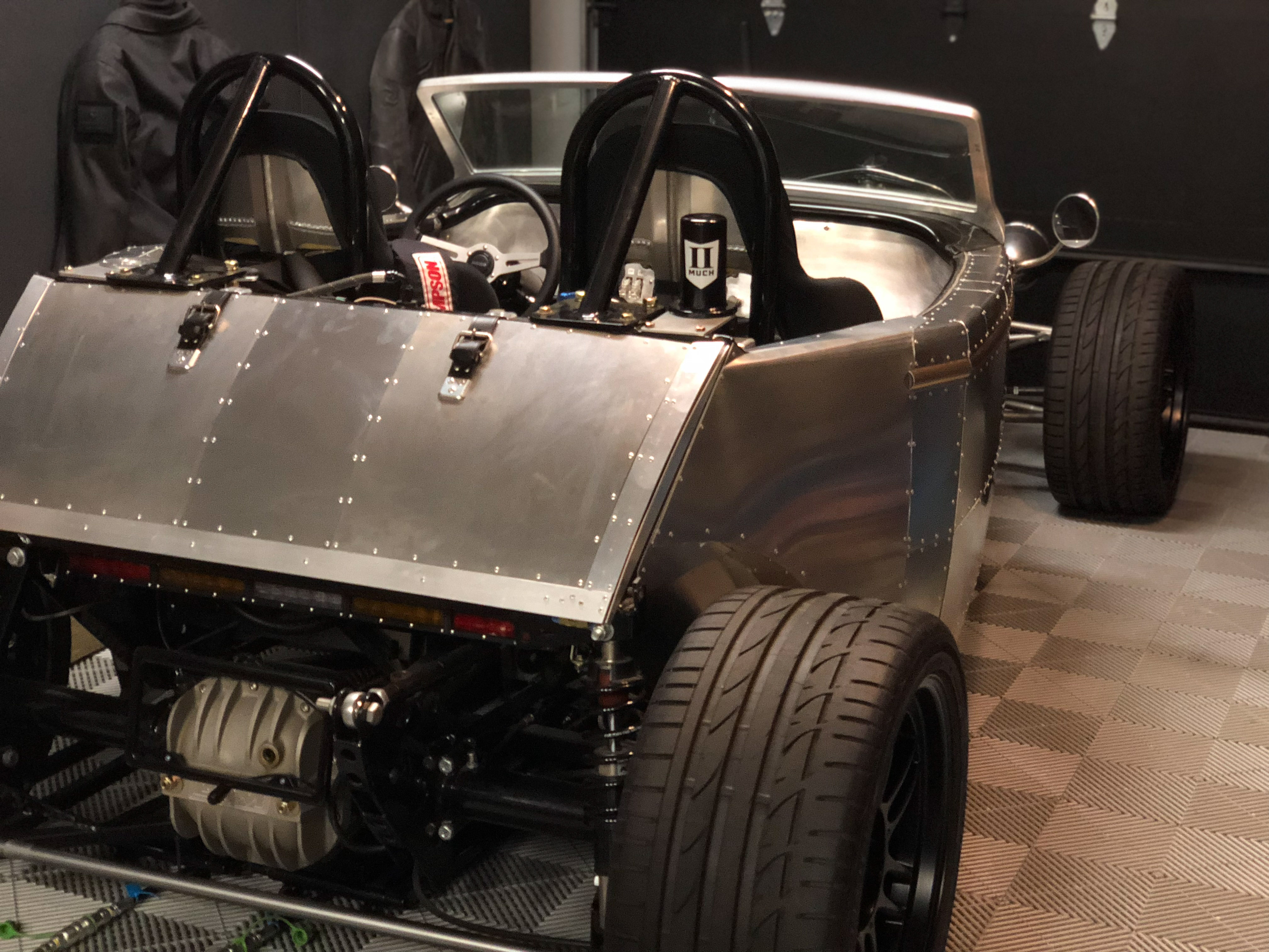 1932/33 Rat Rod Racer photo 47