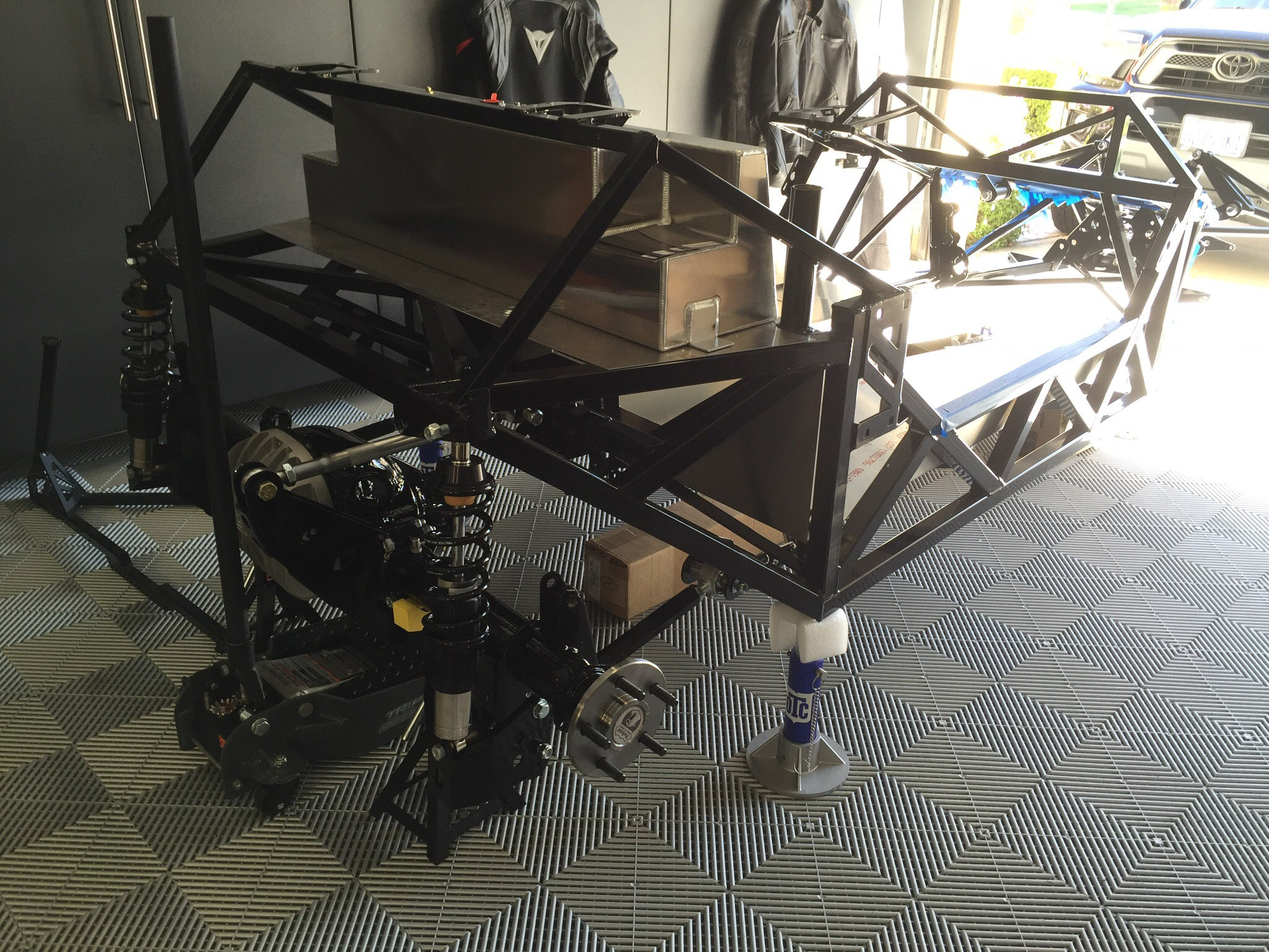 1932/33 Rat Rod Racer photo 51