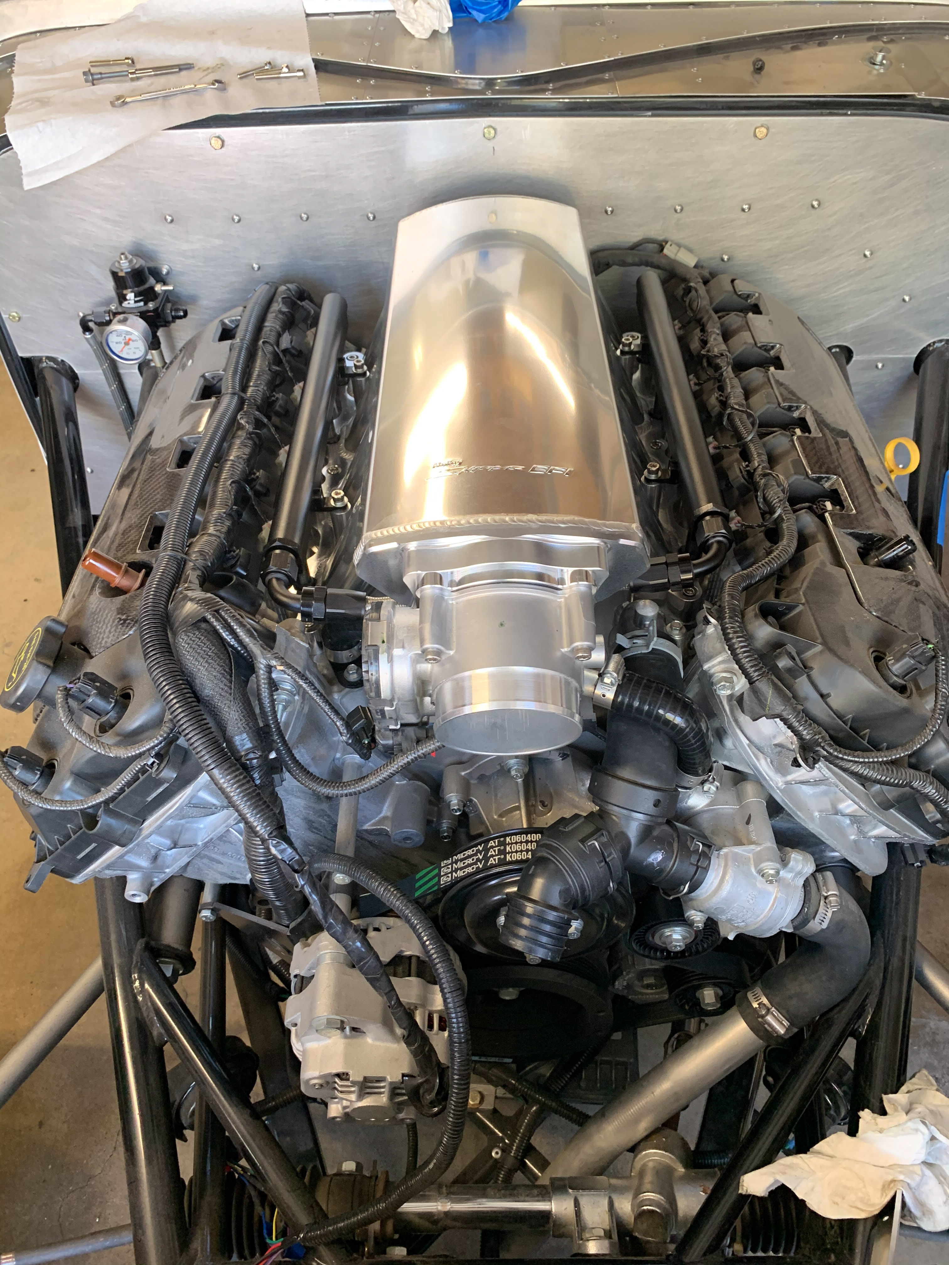 1932/33 Rat Rod Racer photo 53