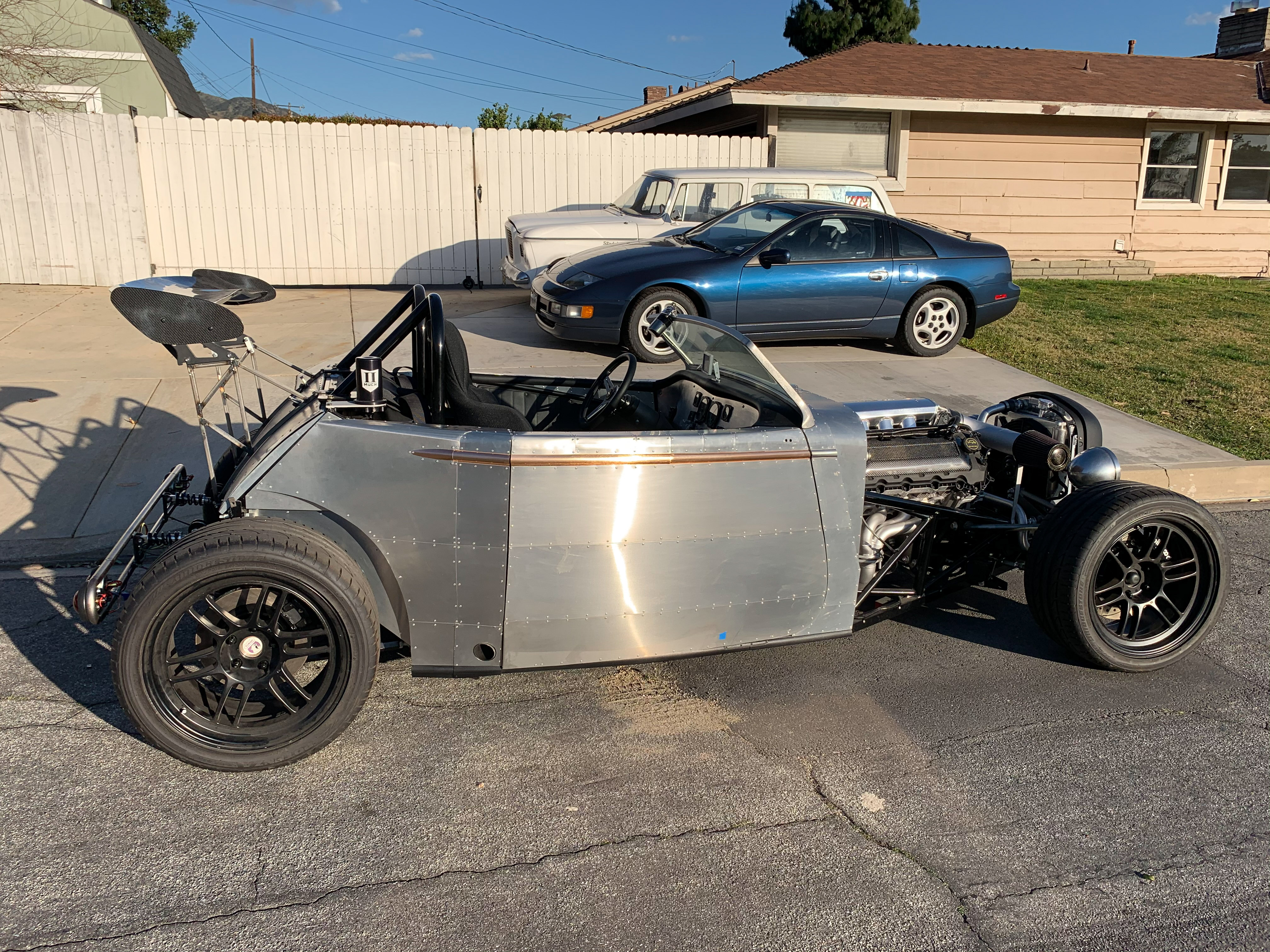 1932/33 Rat Rod Racer photo 54