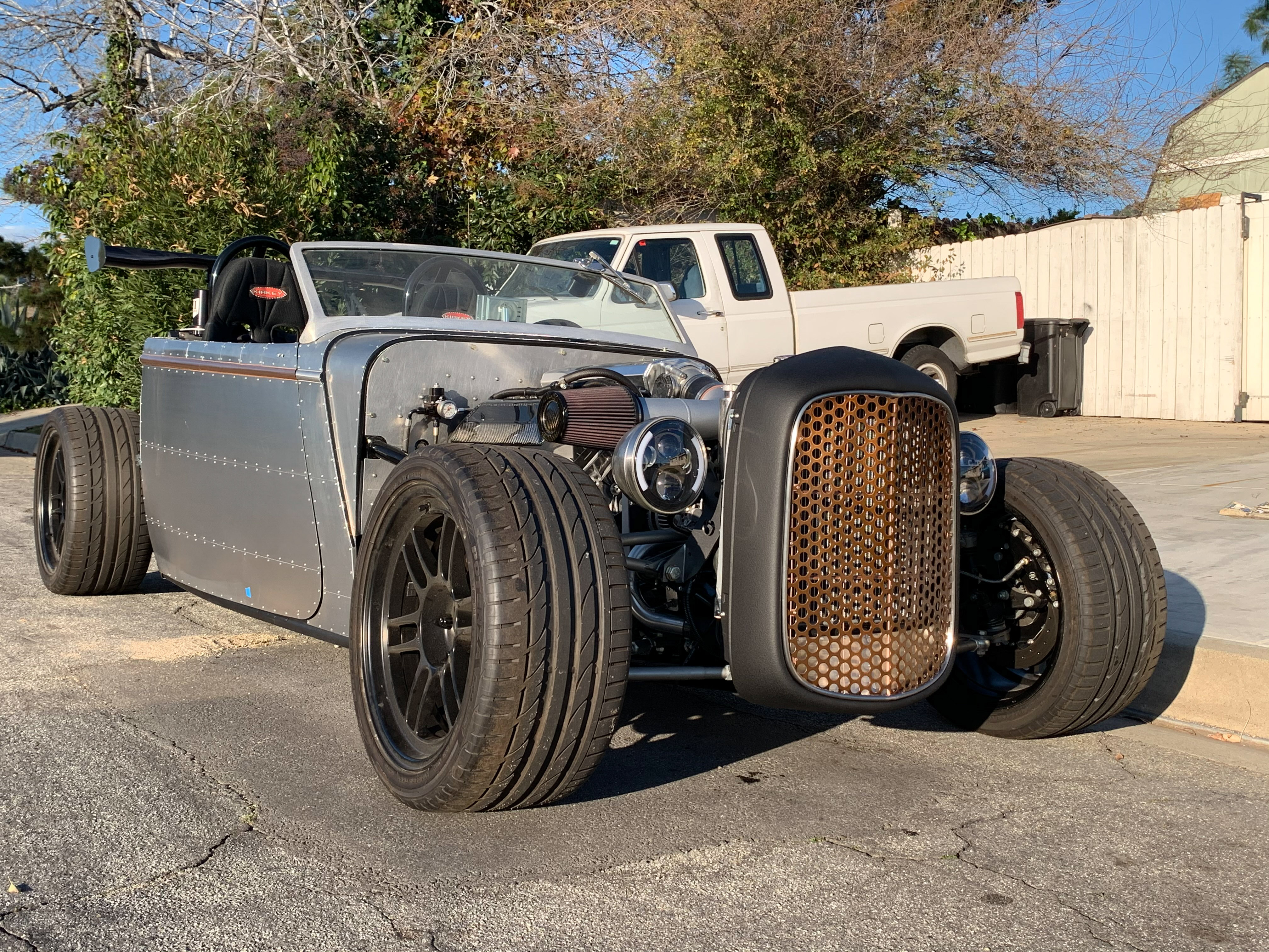 1932/33 Rat Rod Racer photo 55