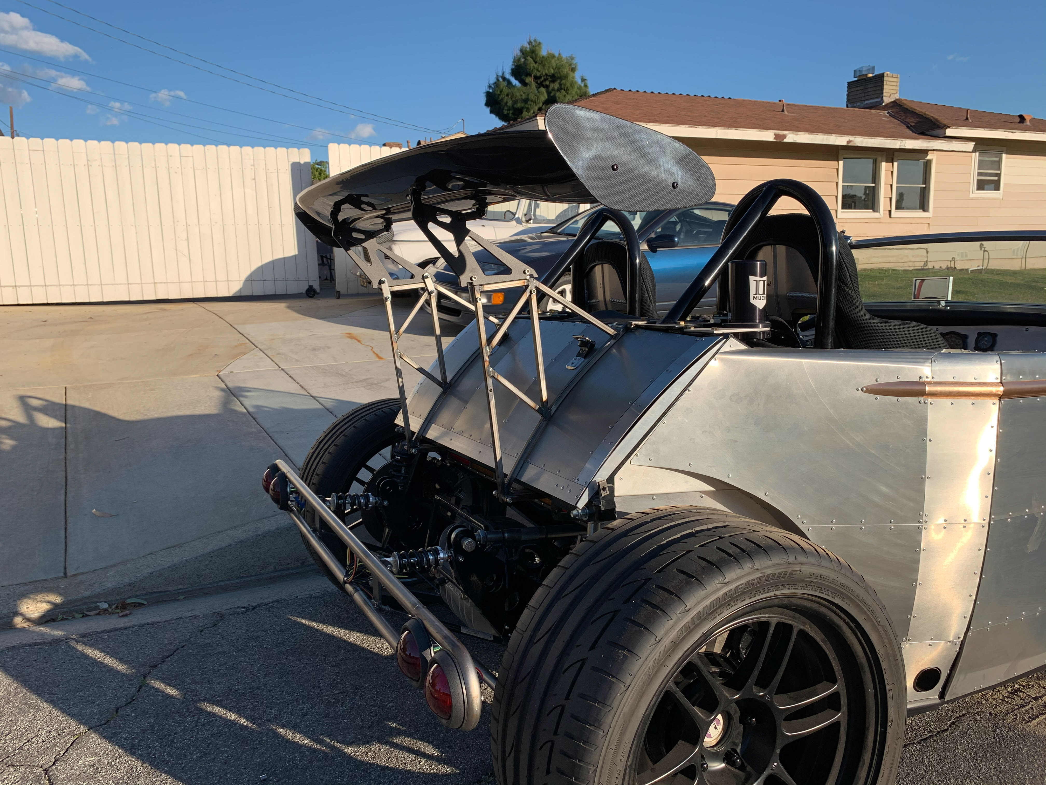 1932/33 Rat Rod Racer photo 57