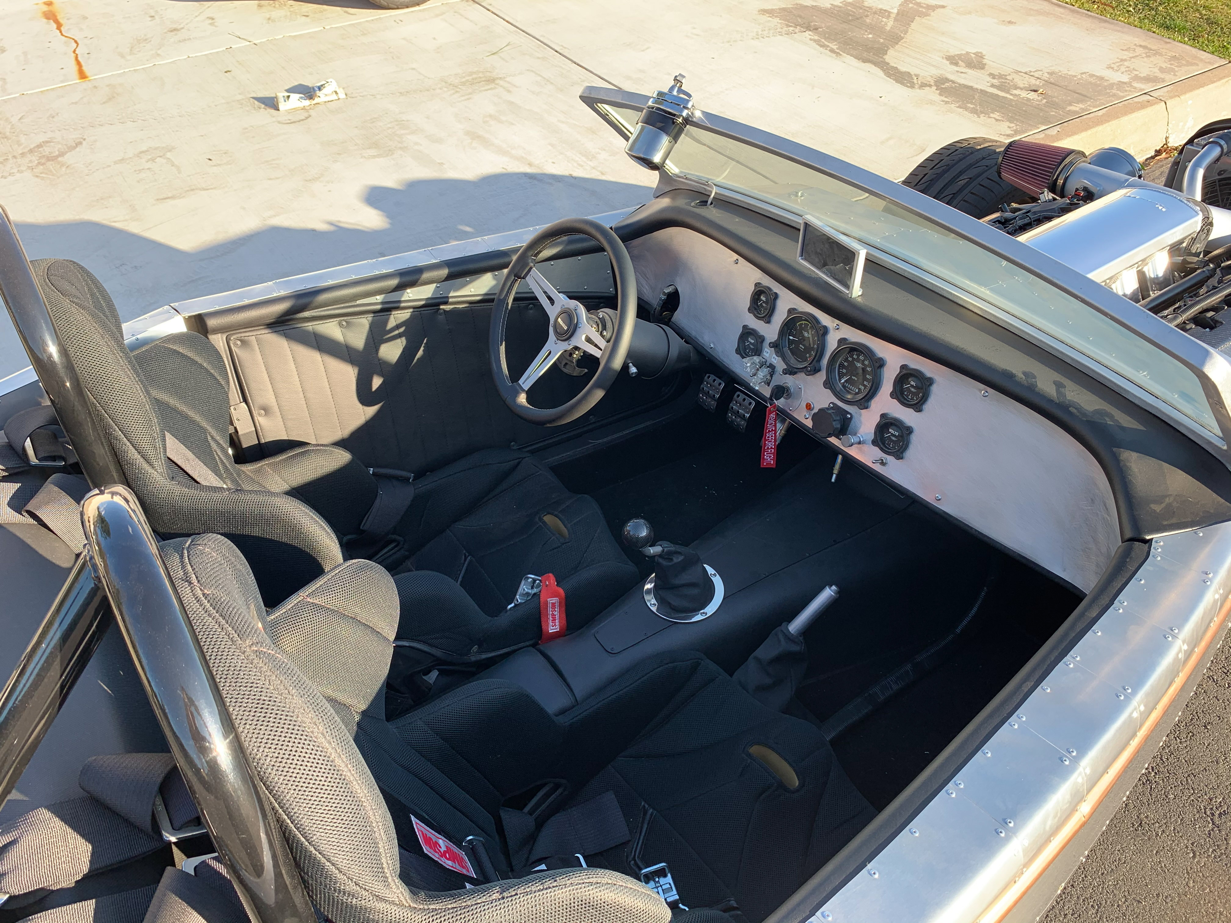 1932/33 Rat Rod Racer photo 58