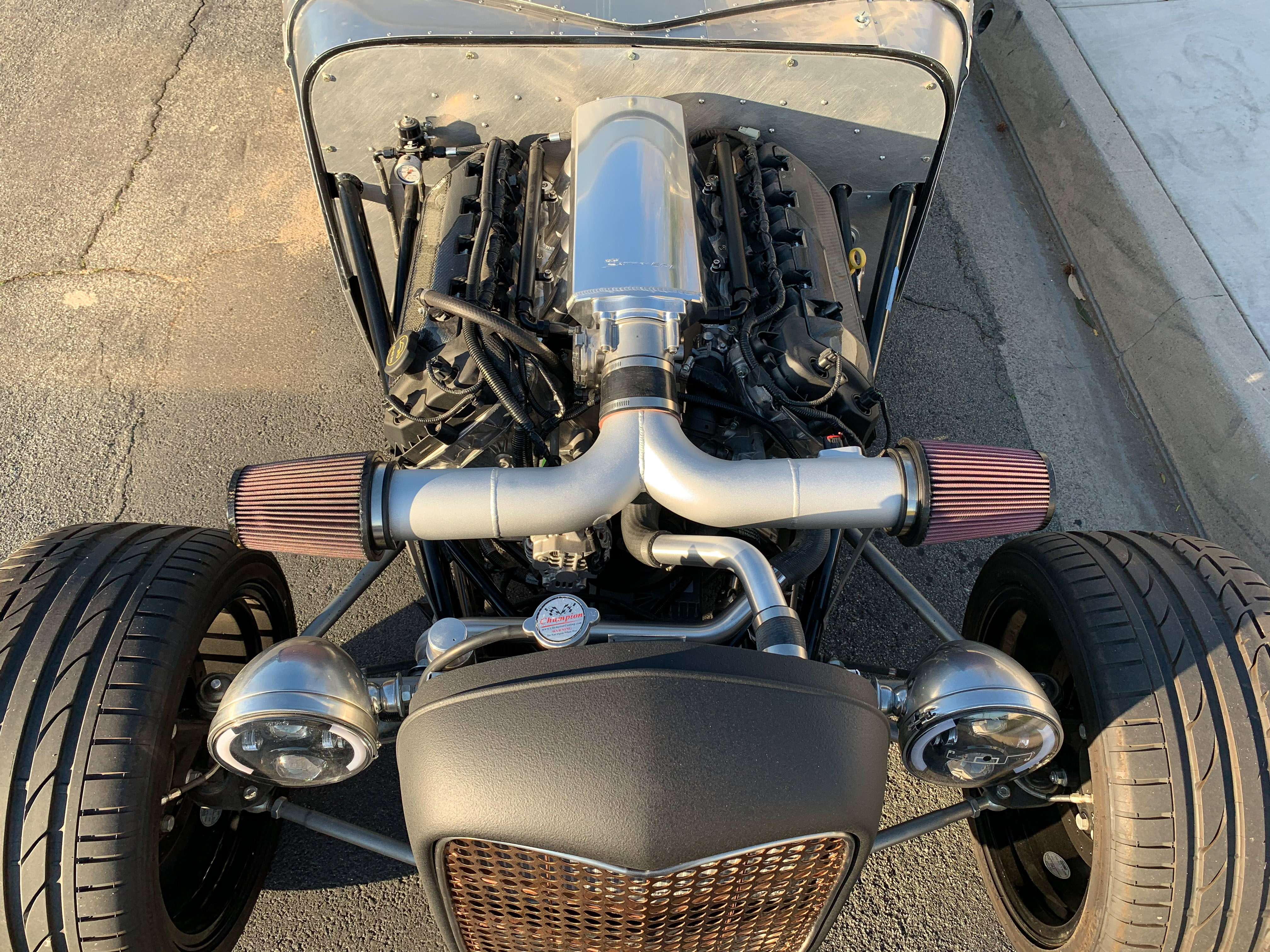 1932/33 Rat Rod Racer photo 59